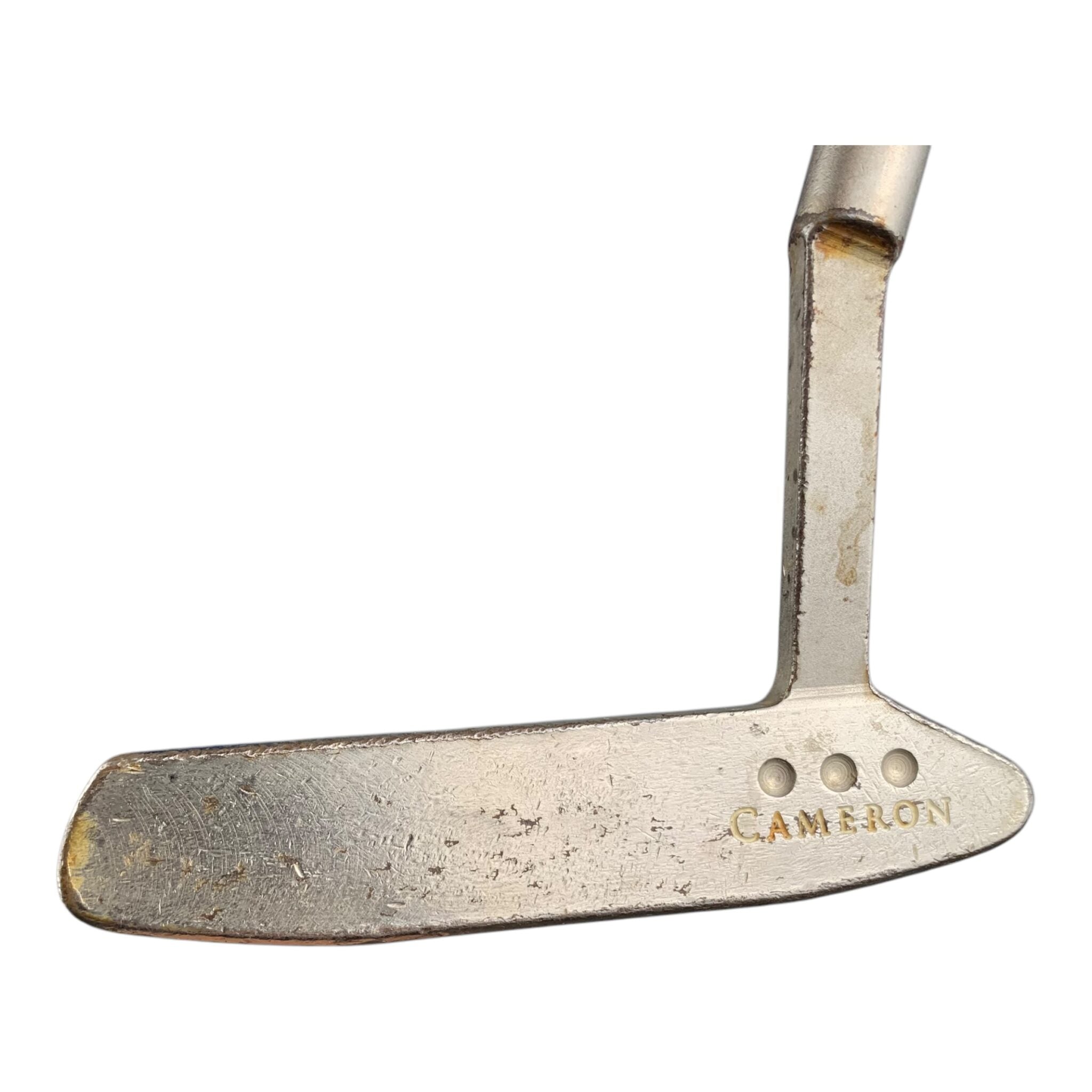 Scotty Cameron Pro Platinum Putter / 32,5"