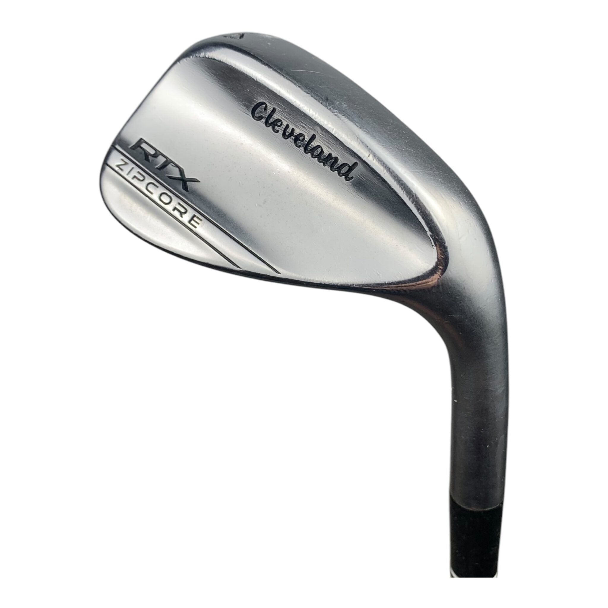 Cleveland RTX Zipcore Wedge / Steel / #54/12