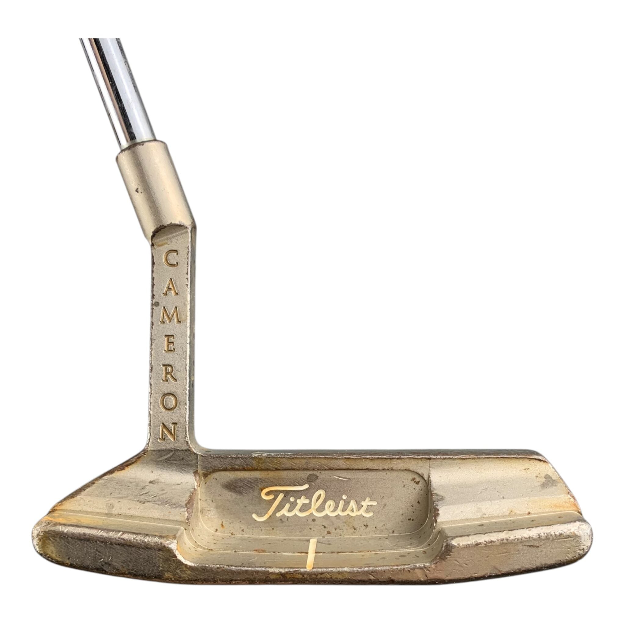 Scotty Cameron Pro Platinum Putter / 32,5"