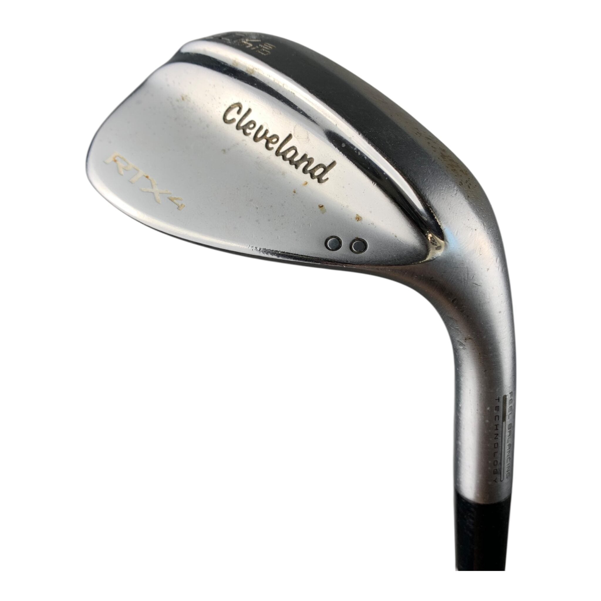 Cleveland RTX-4 Wedge / Acciaio / #60/10