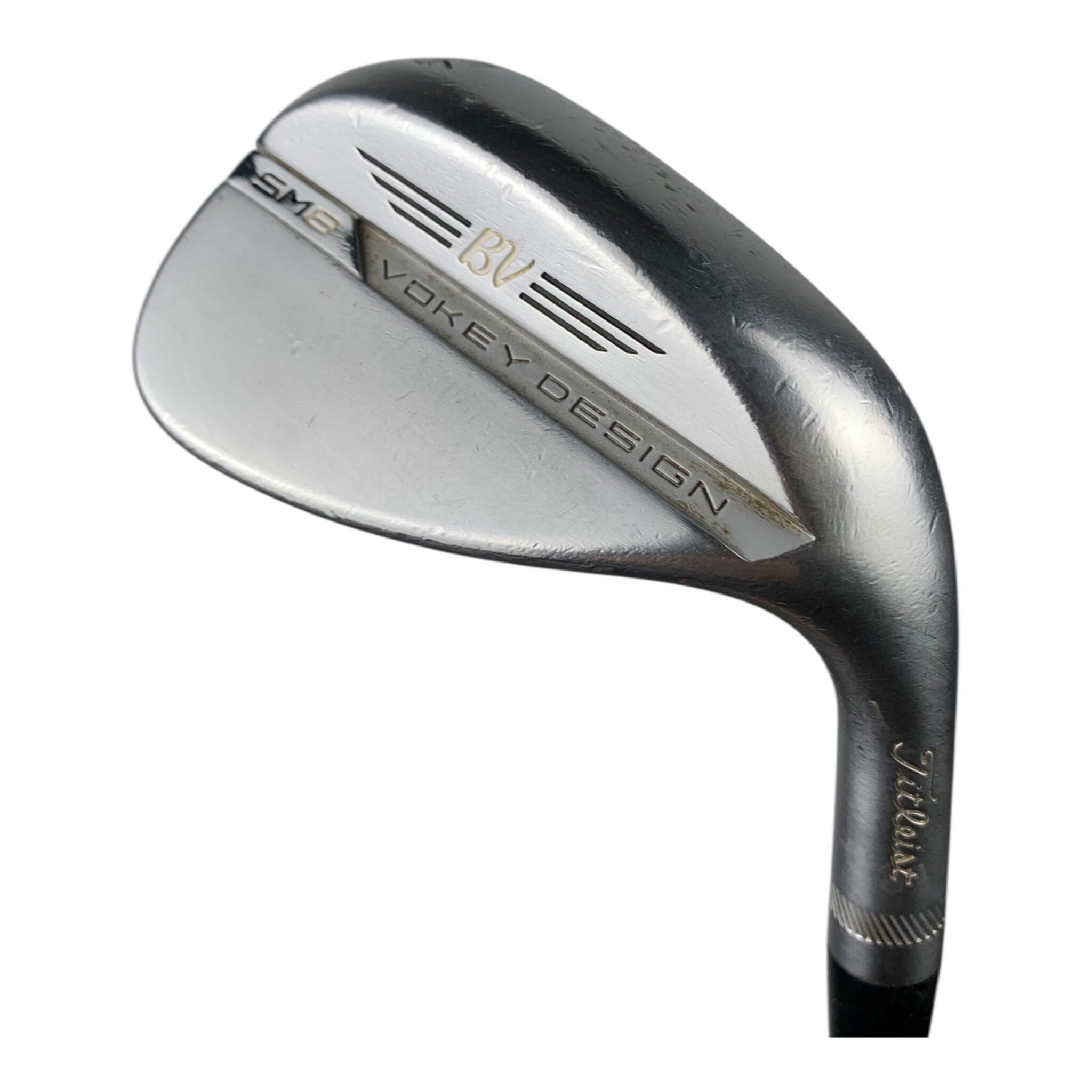 Titleist SM8 Wedge / Acciaio / #54/10