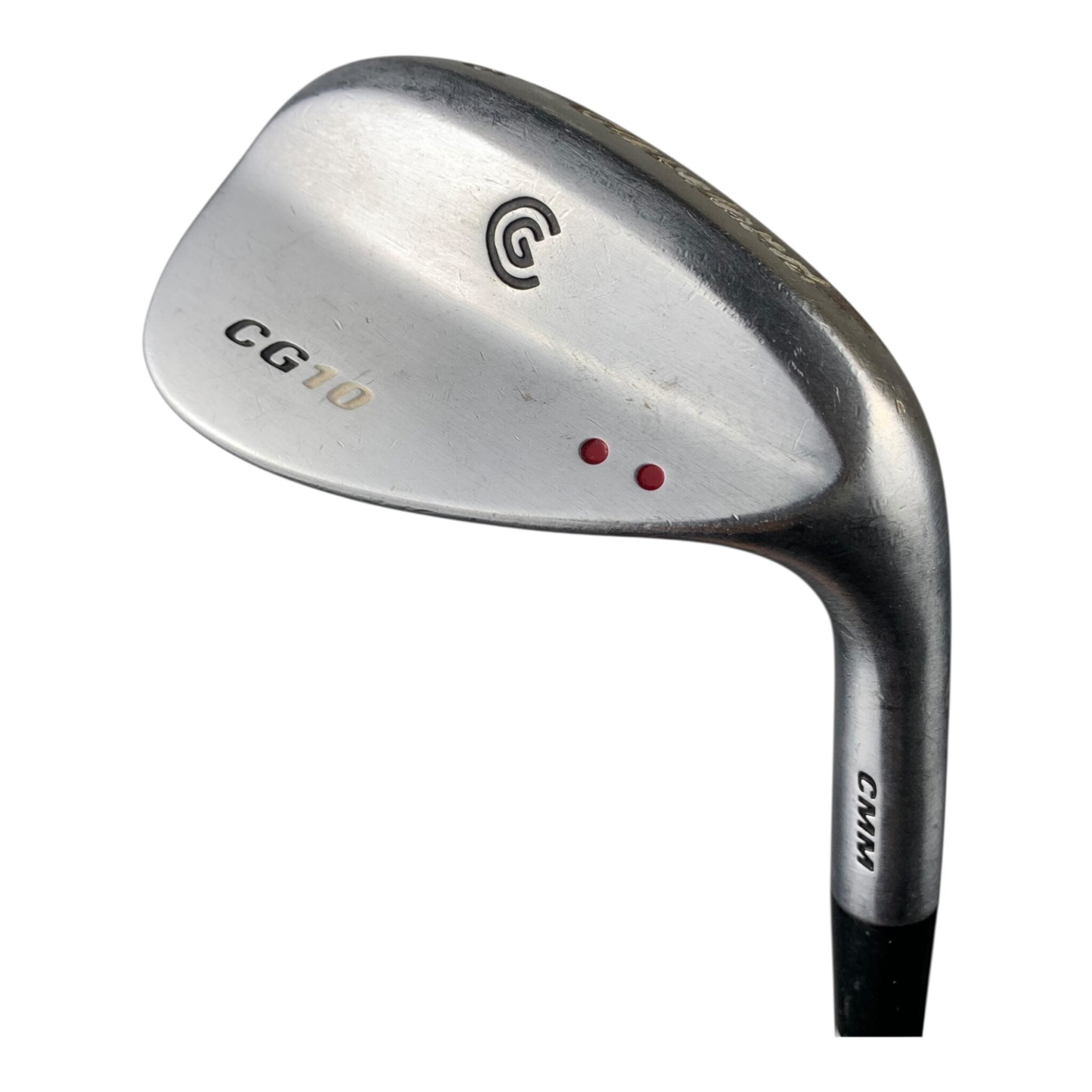 Cleveland CG-10 Wedge / Acciaio / #56/08