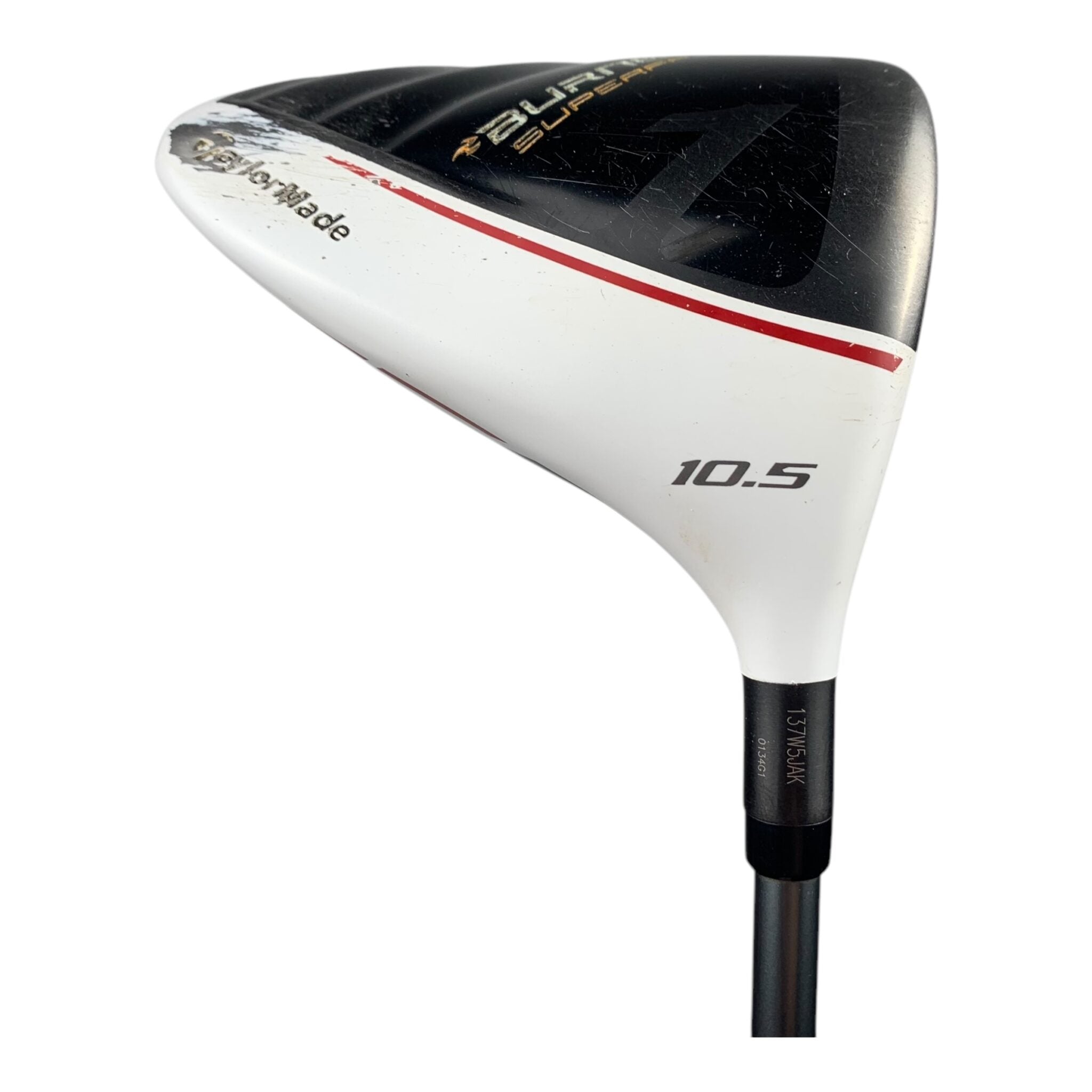 Køb brugt TaylorMade Burner Superfast 2.0 Driver hos WePlayAgain