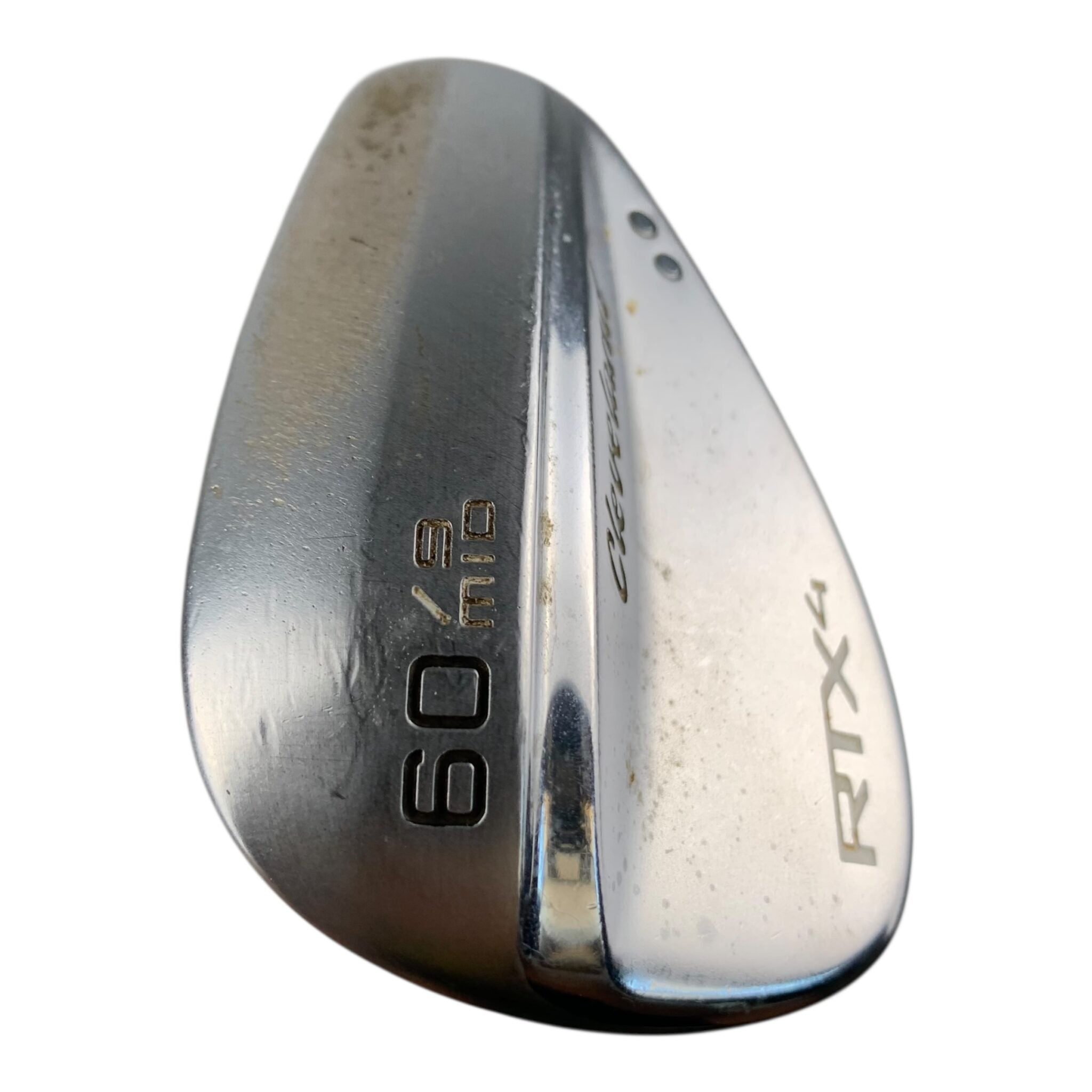 Cleveland RTX-4 Wedge / Acciaio / #60/10