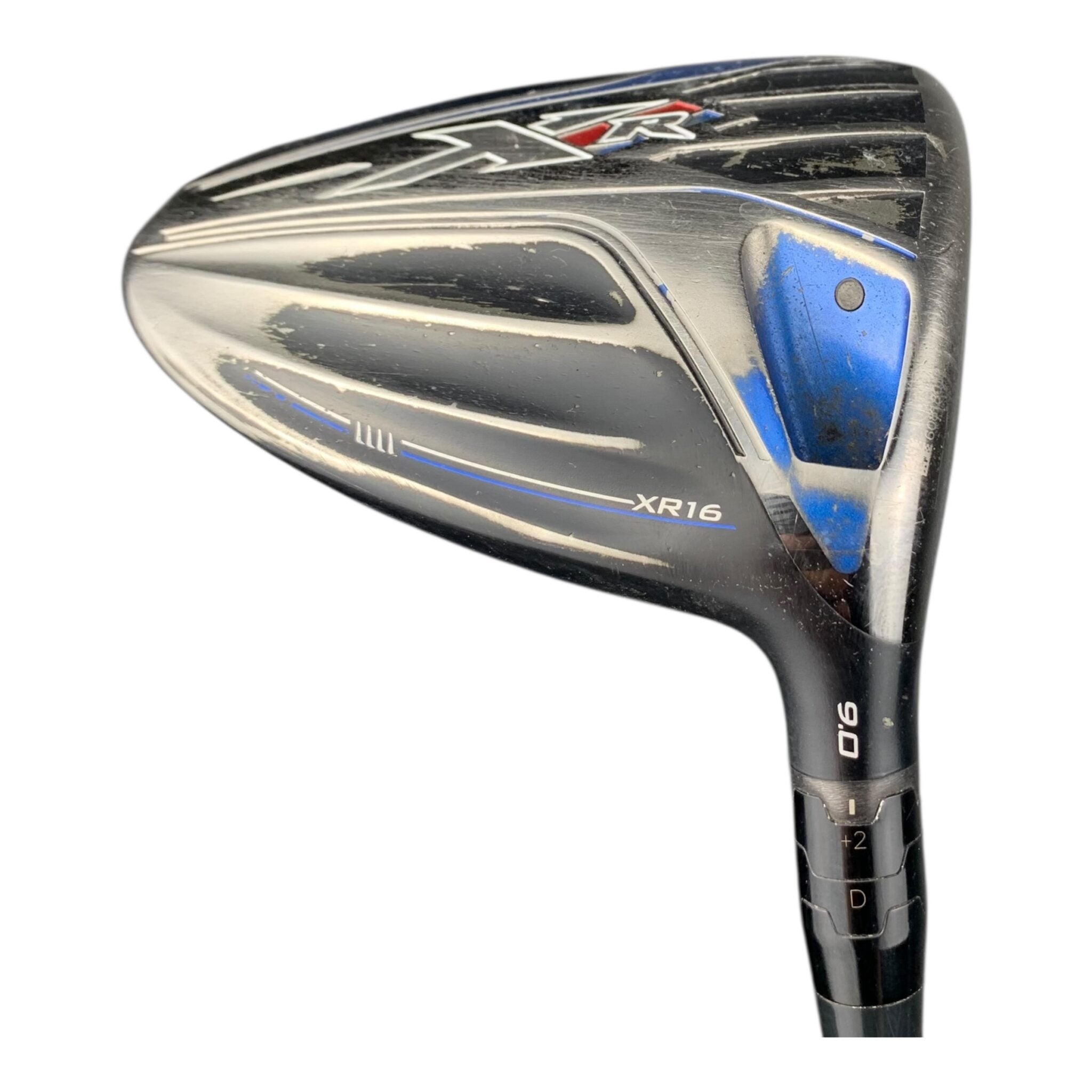 Callaway XR Driver / Flex Regular / Loft 9 
