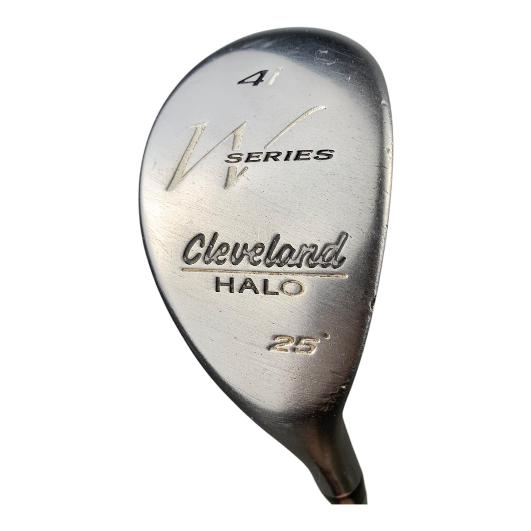 Cleveland Hello Hybrid / Flex Ladies / Graphite / #5/25