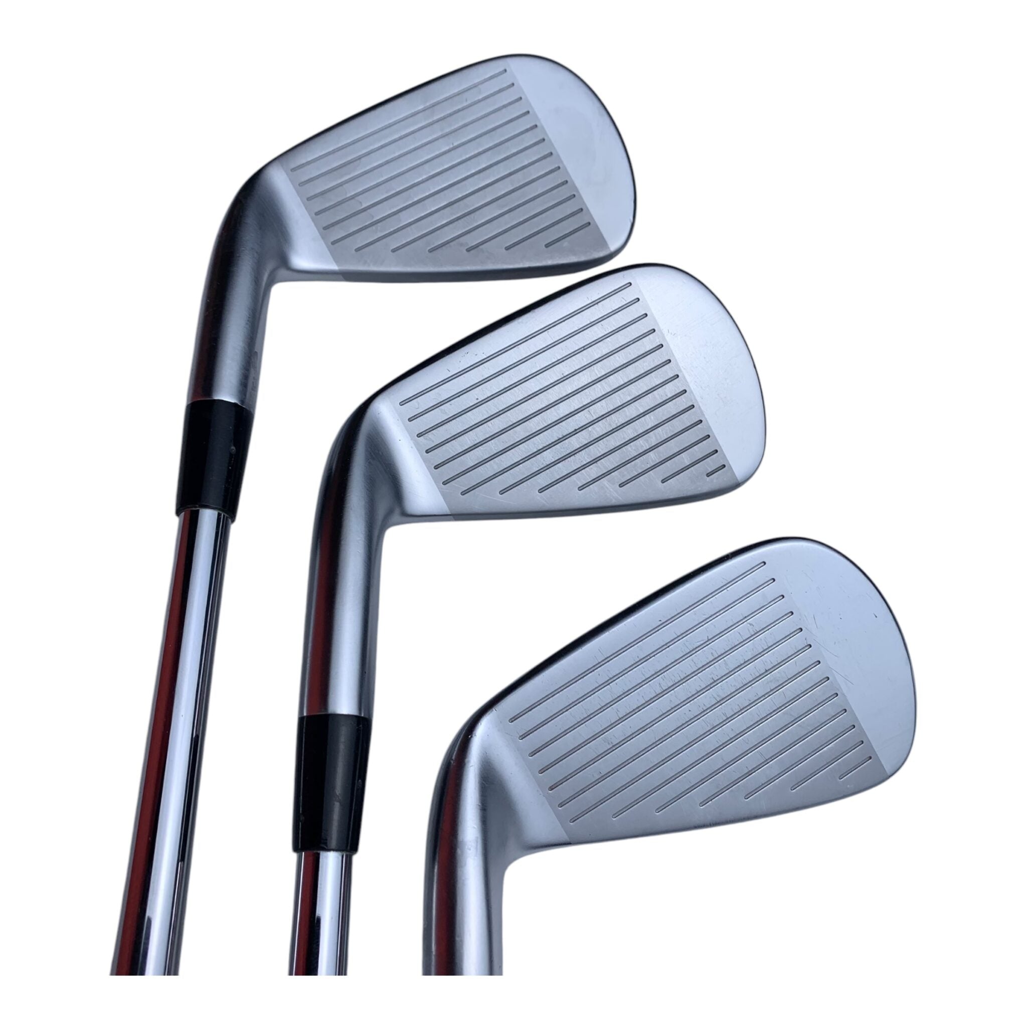 Mizuno JPX 921 Forged iron set / Flex Stiff / 5-PW / Steel