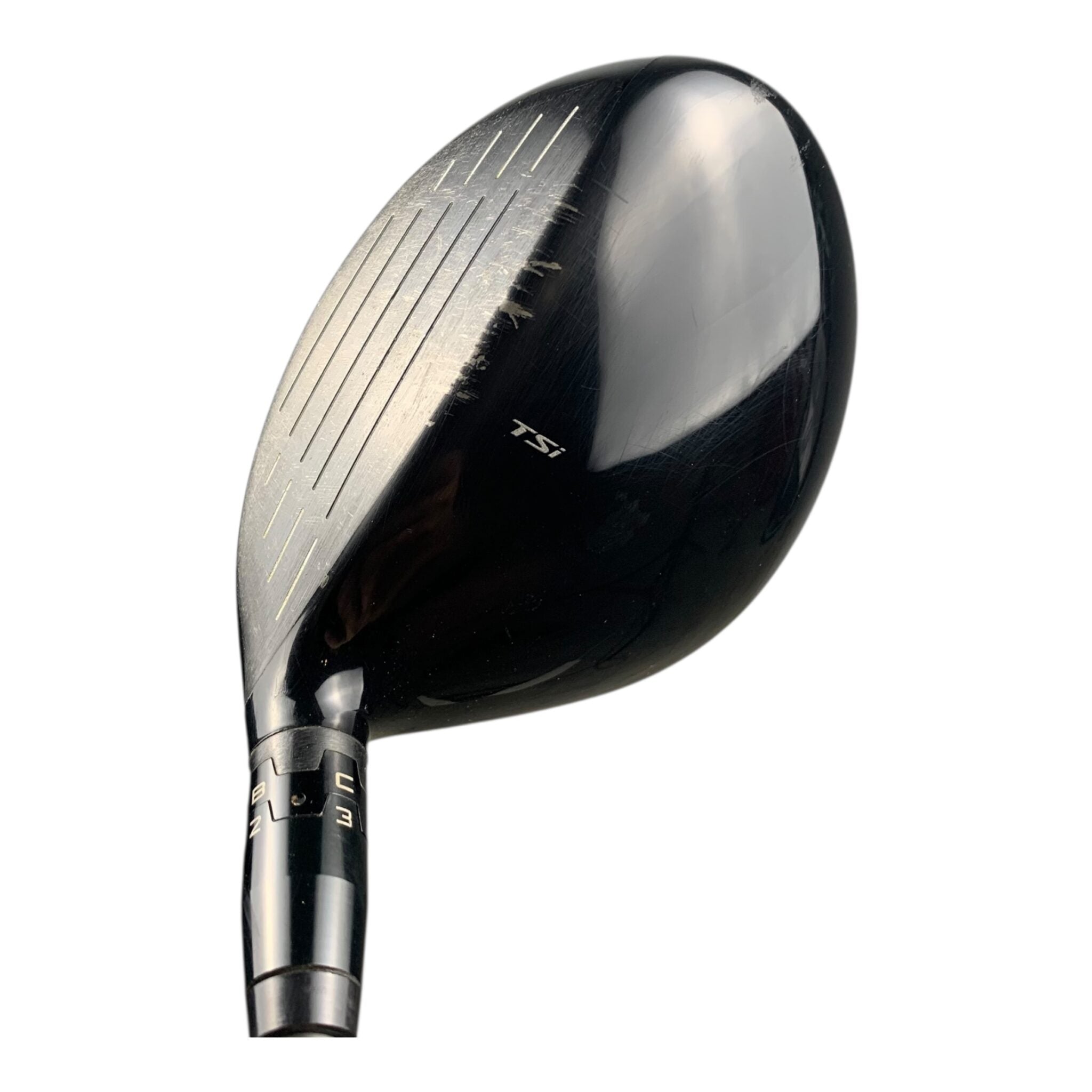 Titleist TSi2 Fairway Wood / Flex Stiff / Grafito / #3/16,5