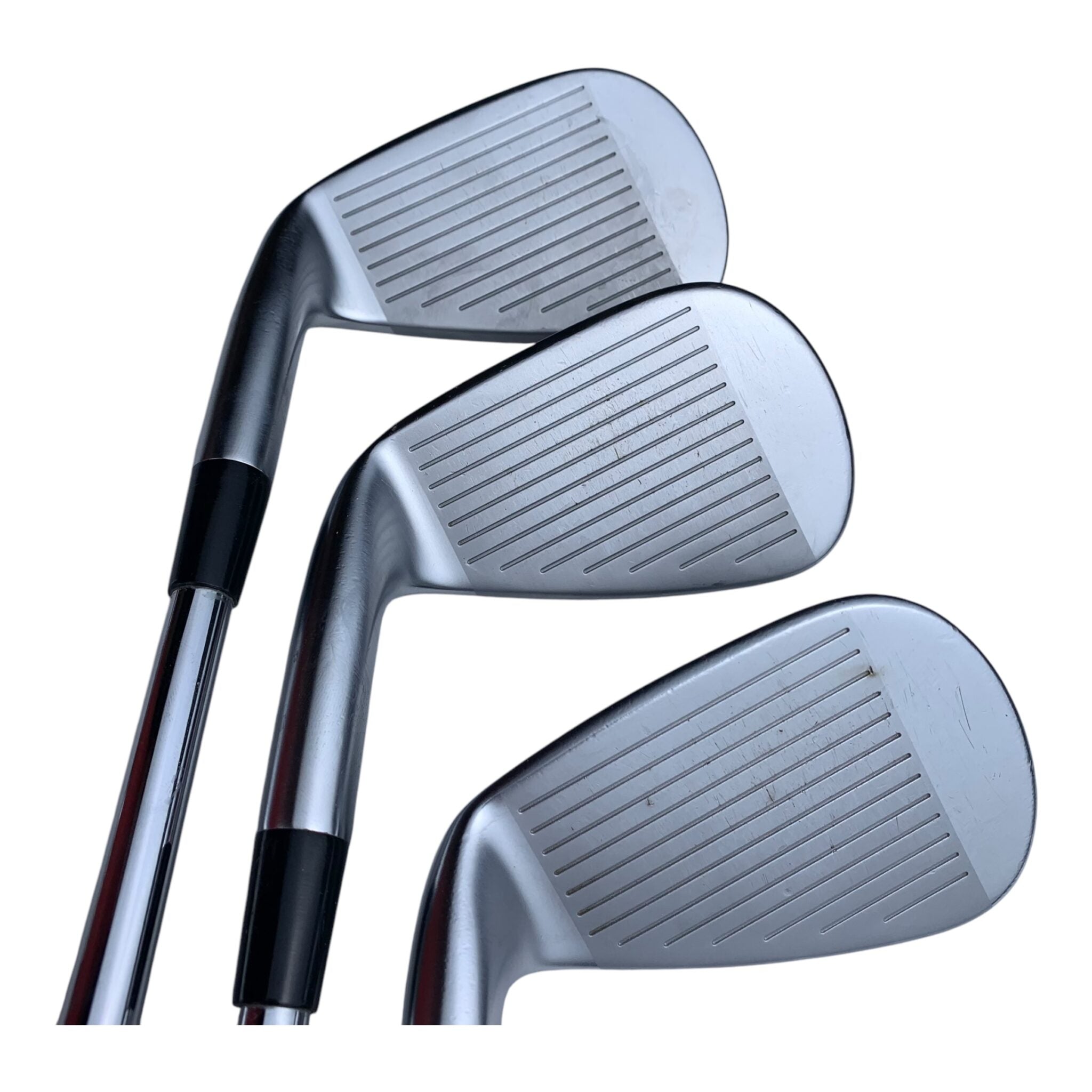Mizuno JPX 921 Forged iron set / Flex Stiff / 5-PW / Steel