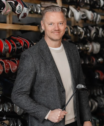 Morten Larsen hos WePlayAgain