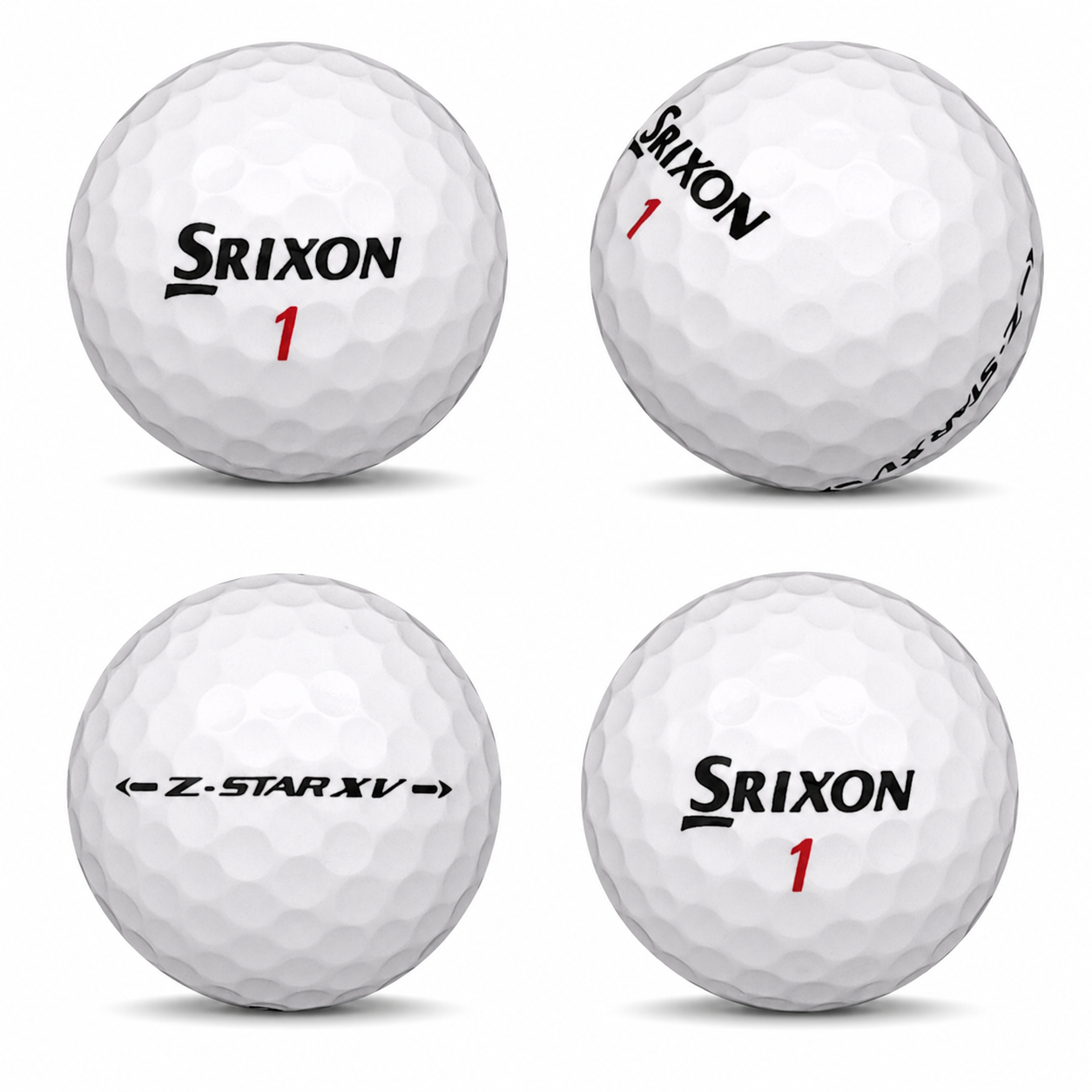 Srixon Palline da golf Z-Star XV 