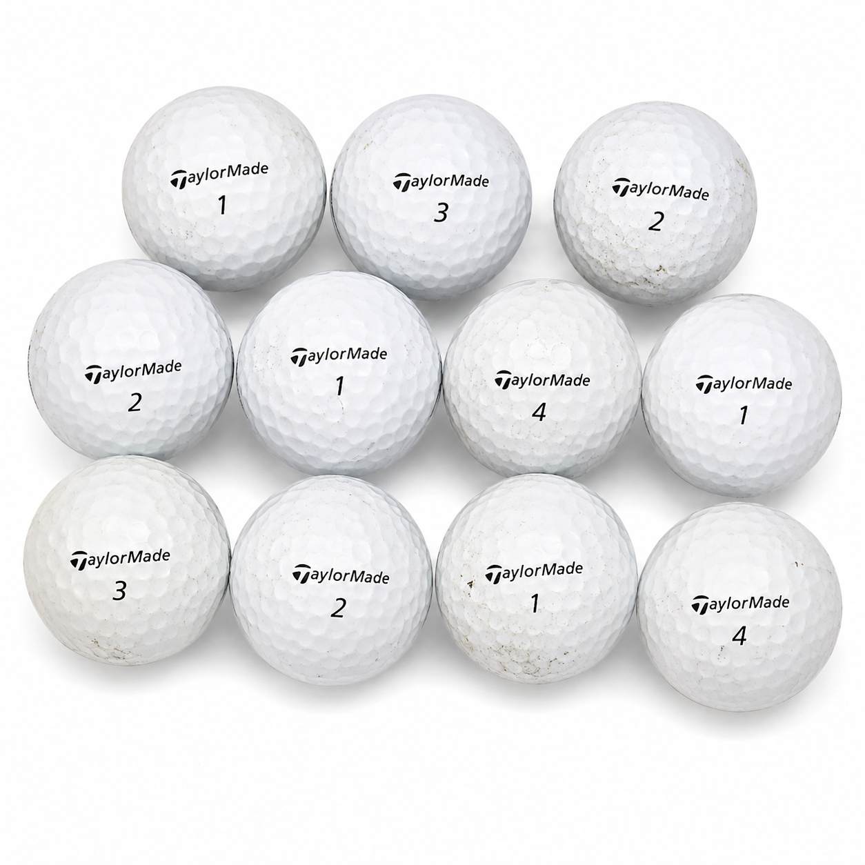TaylorMade Mix di palline da golf 