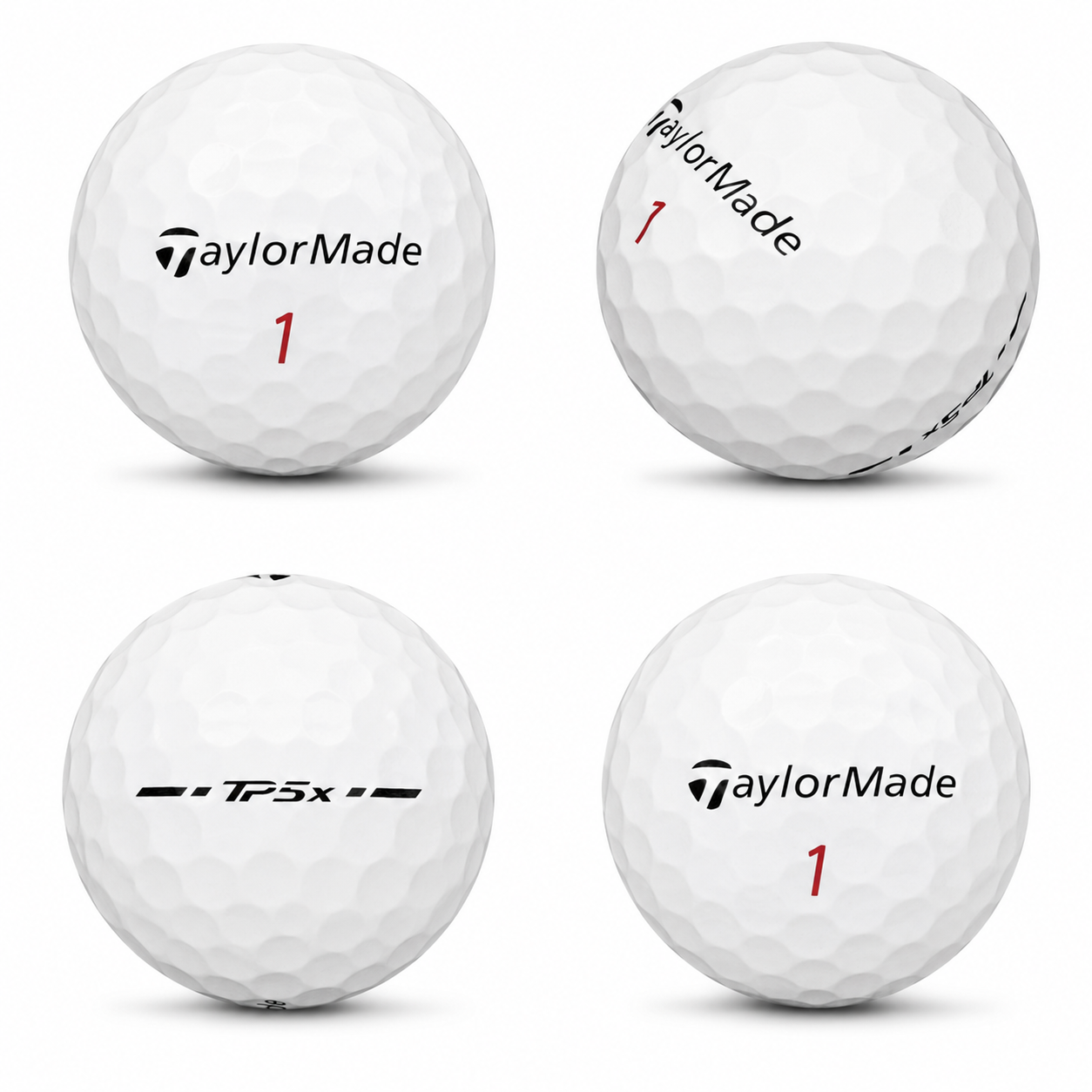Taylormade Palline da golf TP5x 