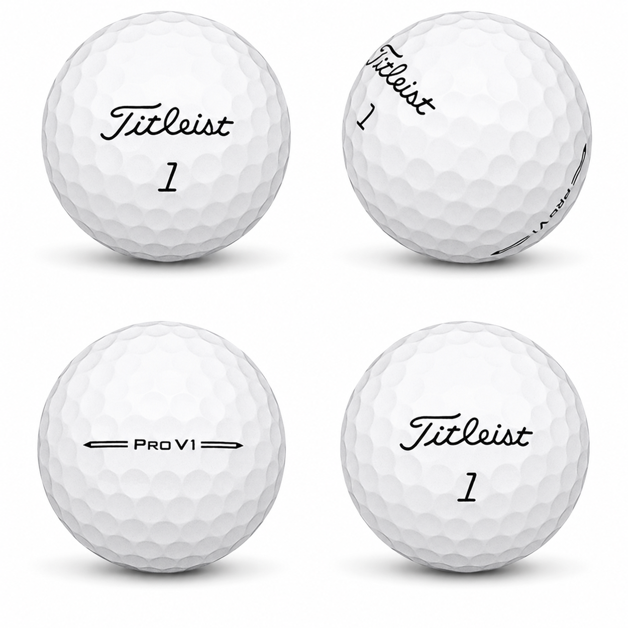 Titleist Pro V1 palline da golf 
