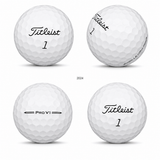 Titleist Pro V1 2024 Golf Balls 