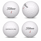 Titleist Pro V1x Golf Balls 