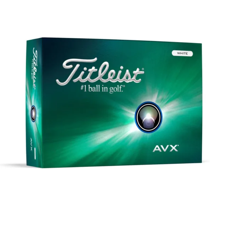 Titleist AVX 2024 Golf Balls / 1 Dozen 