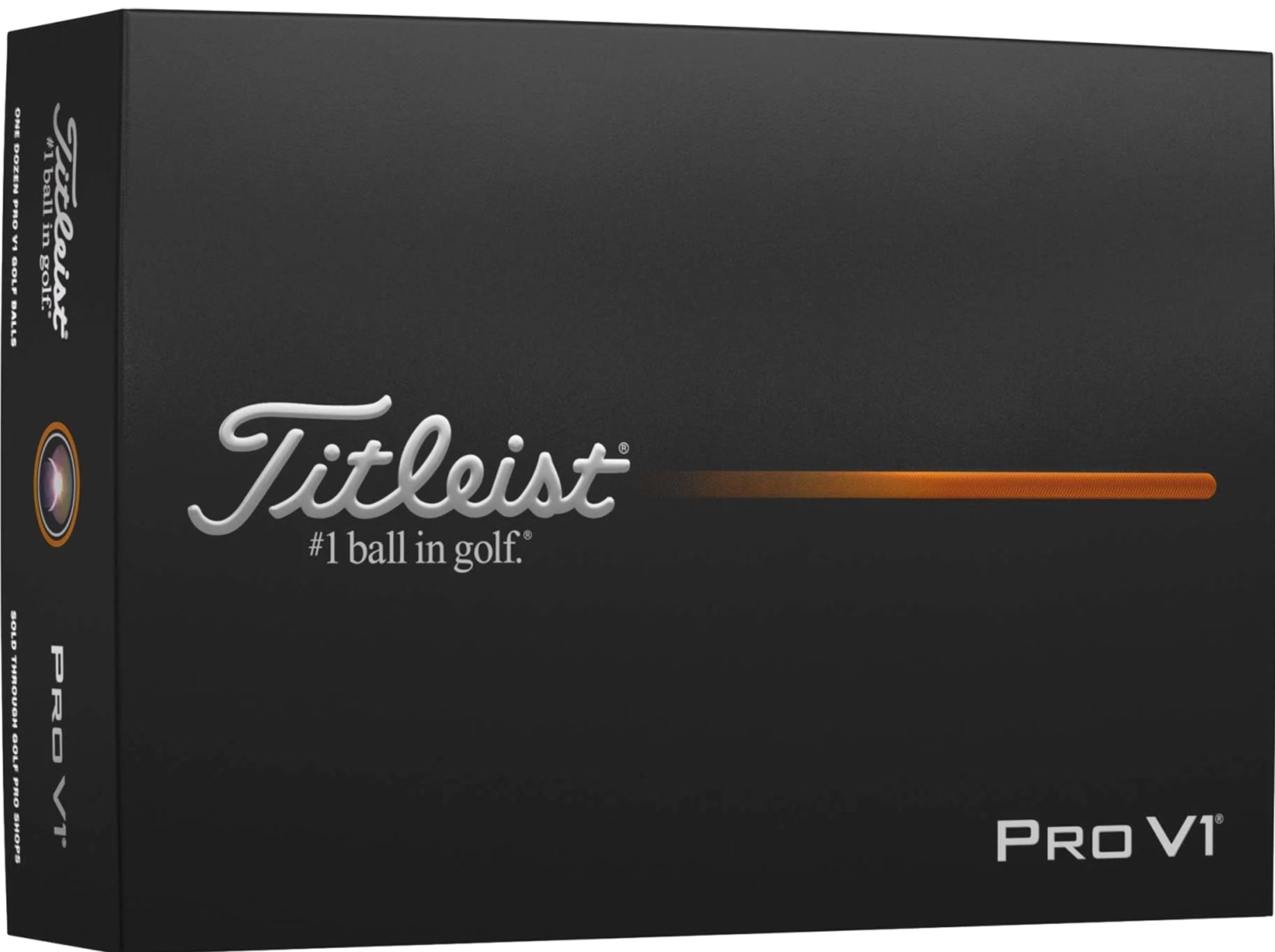 Titleist ProV1 Golfbolde / 1 Dusin