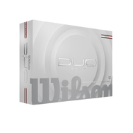Wilson DuoSoft Golfbolde / 1 Dusin