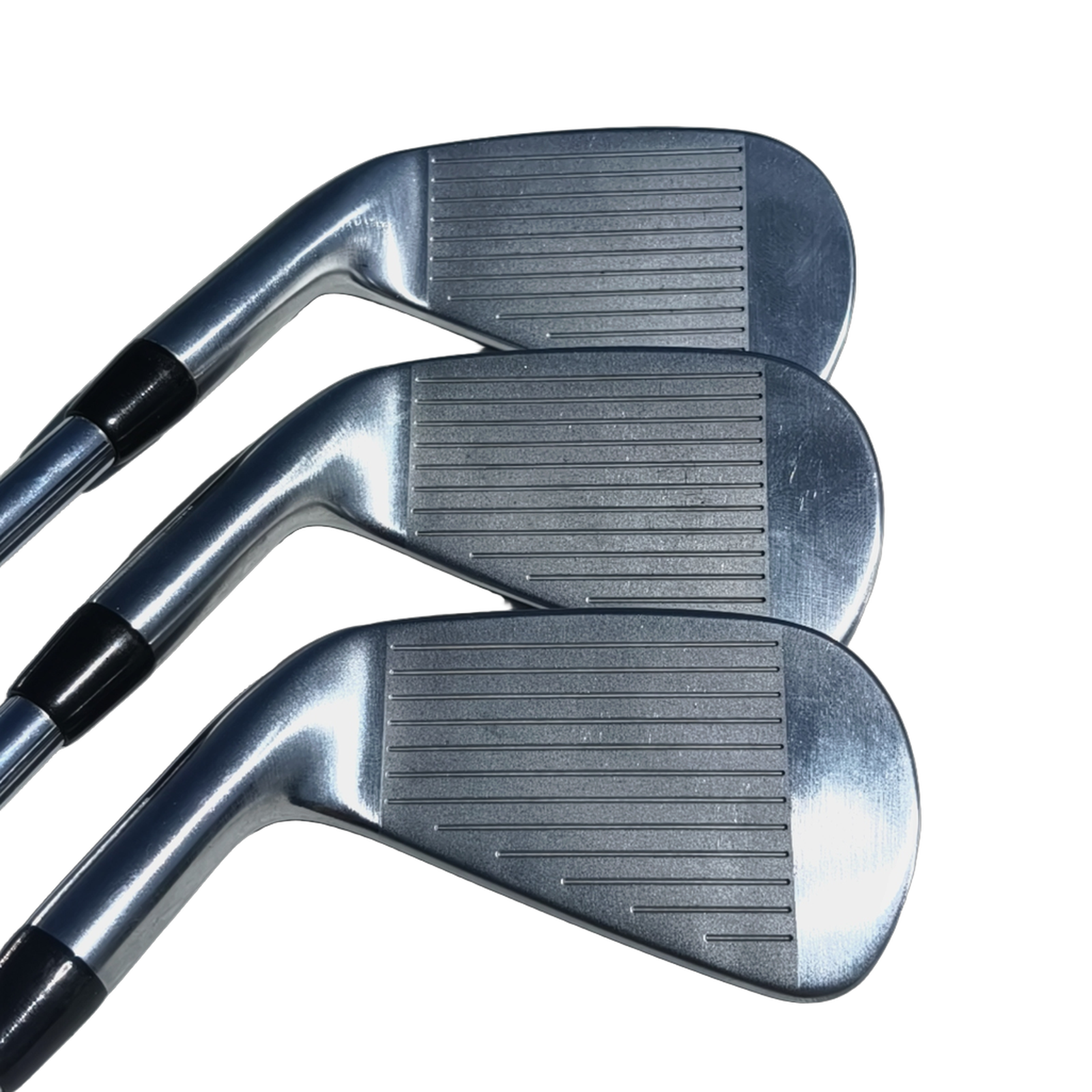 Titleist T100 Gen. 3 Jernsæt / 4-9i / Flex X-Stiff / Stål [model:birefnet-general] [bg:handrolled]