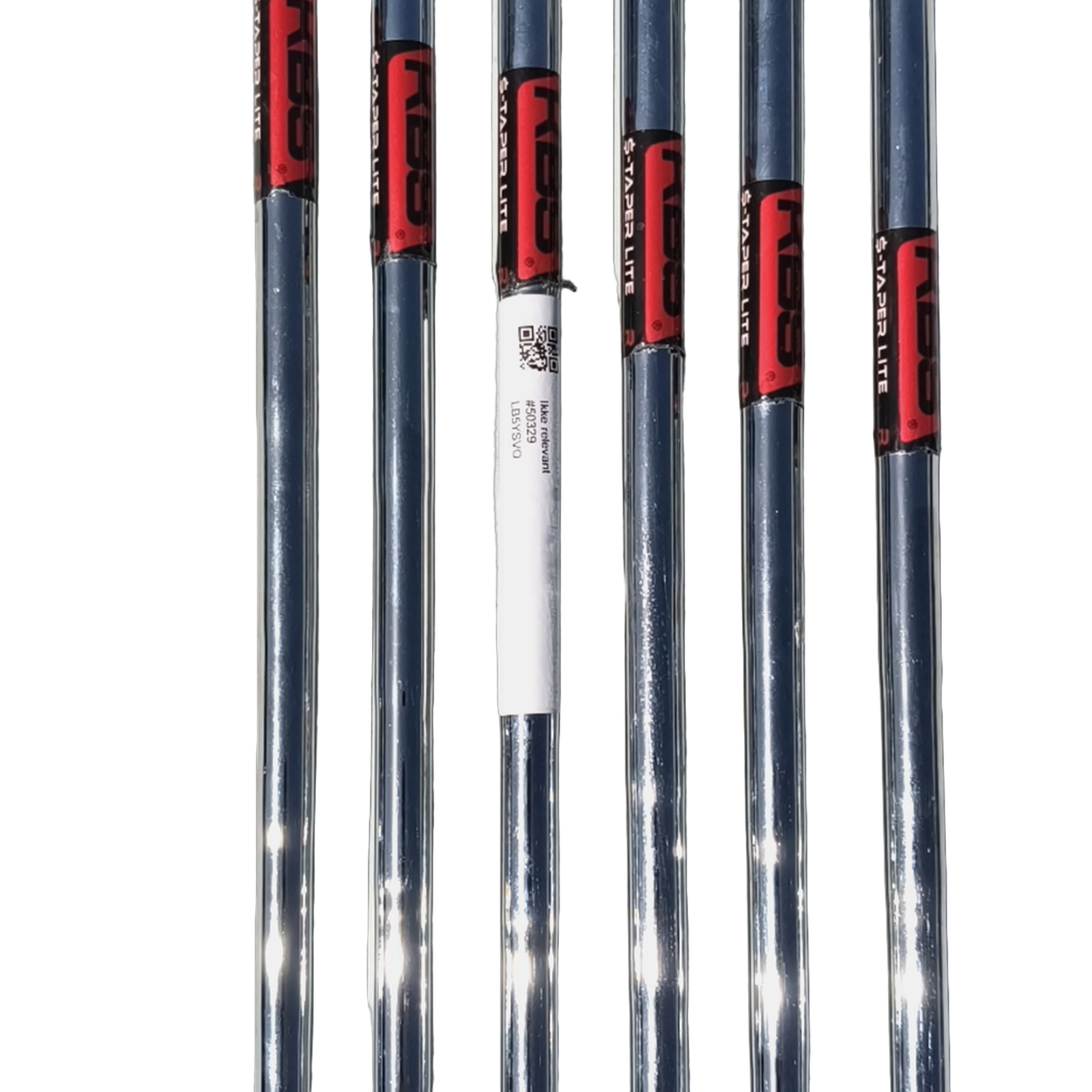 Cobra King Tec Jernsæt / 5-PW / Flex Regular / Stål [model:birefnet-general] [bg:handrolled]