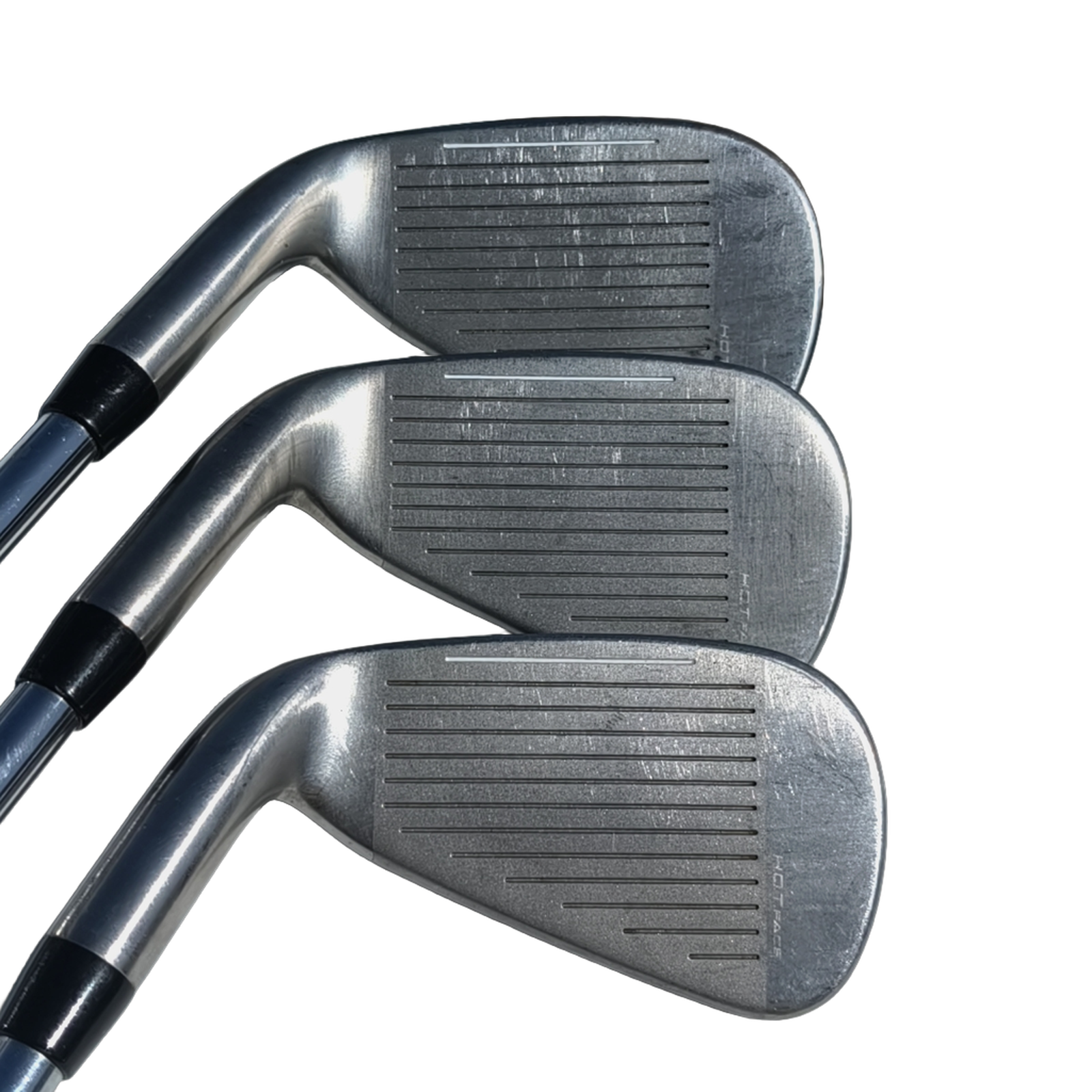 Cobra DS-Adapt Jernsæt / 5-PW / Flex Regular / Stål [model:birefnet-general] [bg:handrolled]