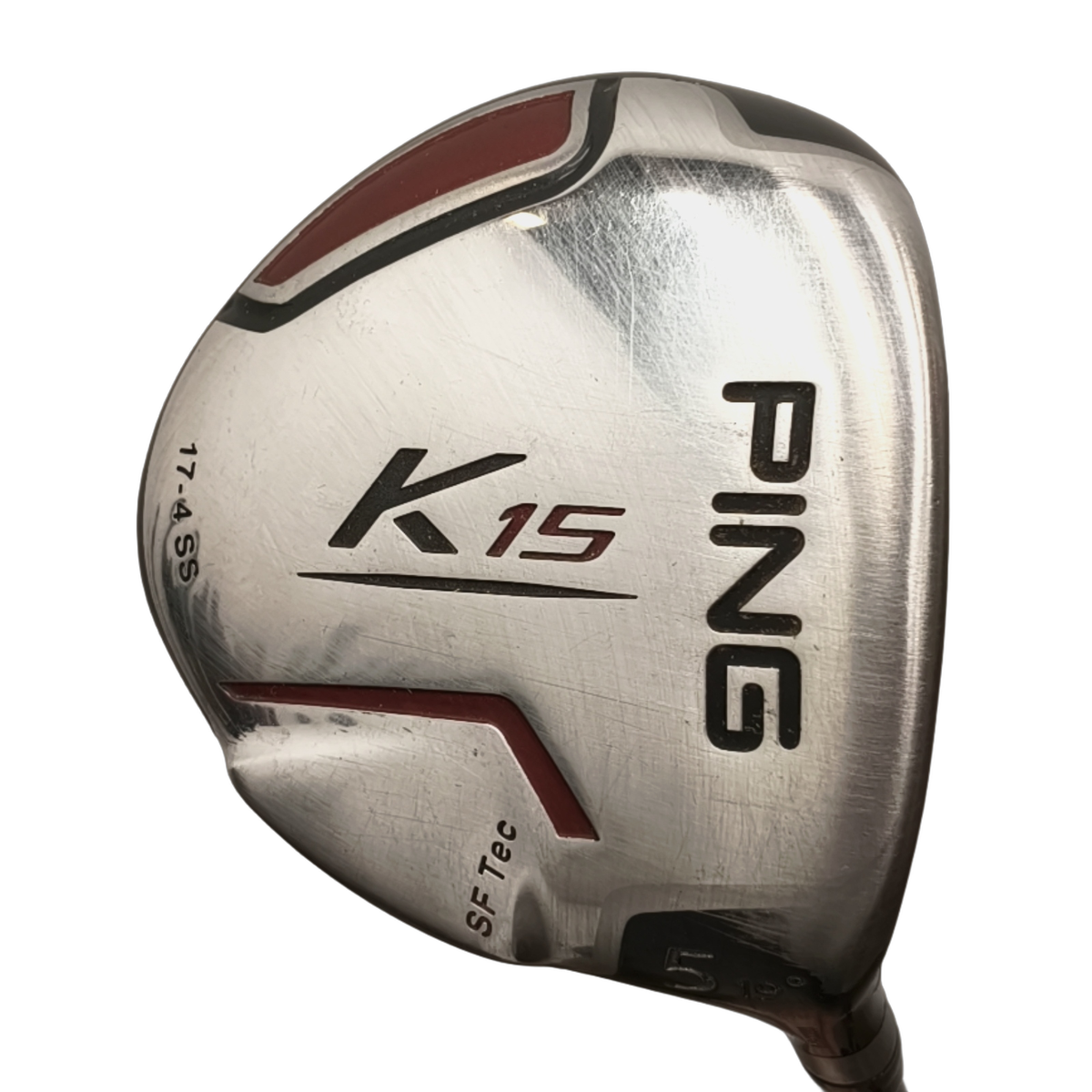 Buy used PING K15 SF Tec Fairway Wood | 2-year warranty