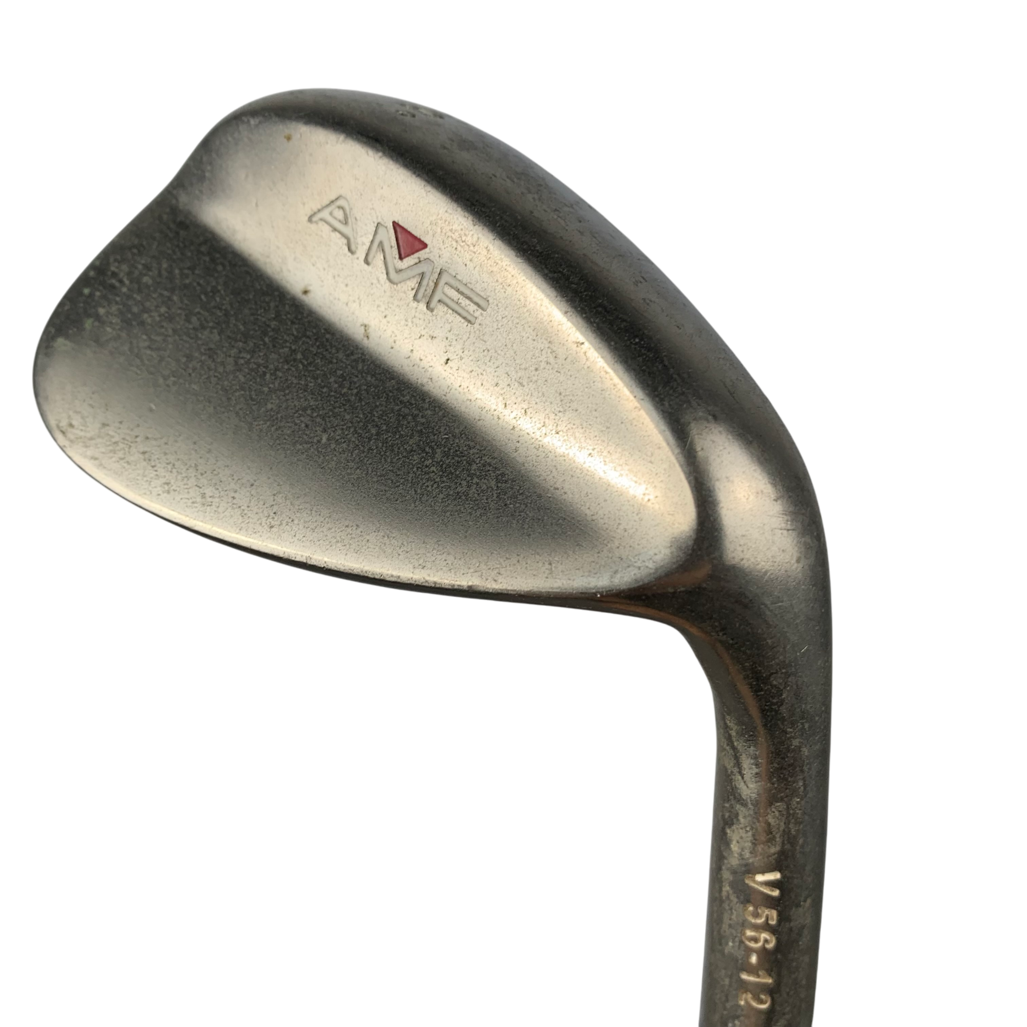 AMF Forged Wedge / Stål / #56/12 hovedbillede - brugt golf udstyr i god stand
