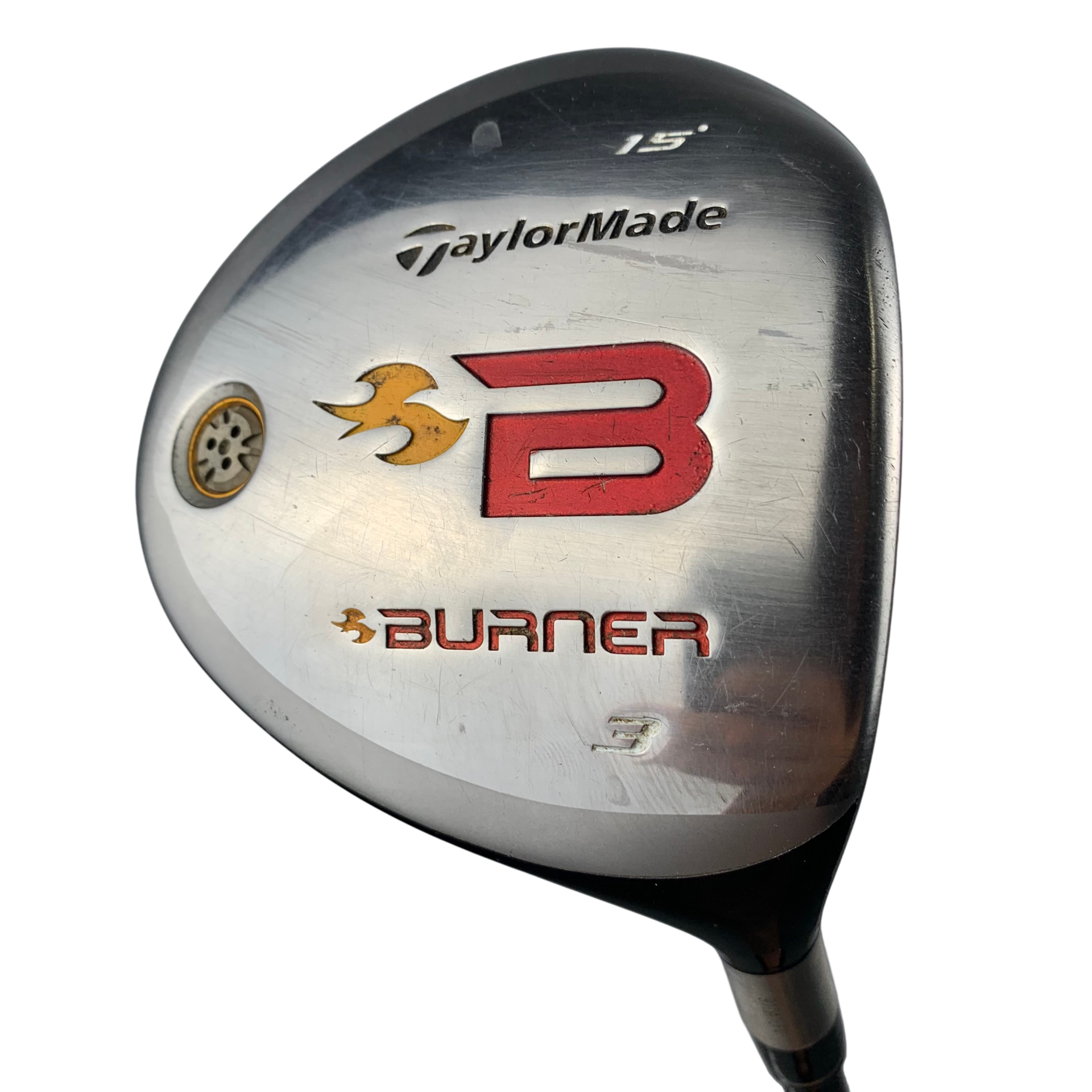 TaylorMade Burner Fairway Wood / Flex Regular / Graphite / #3/15