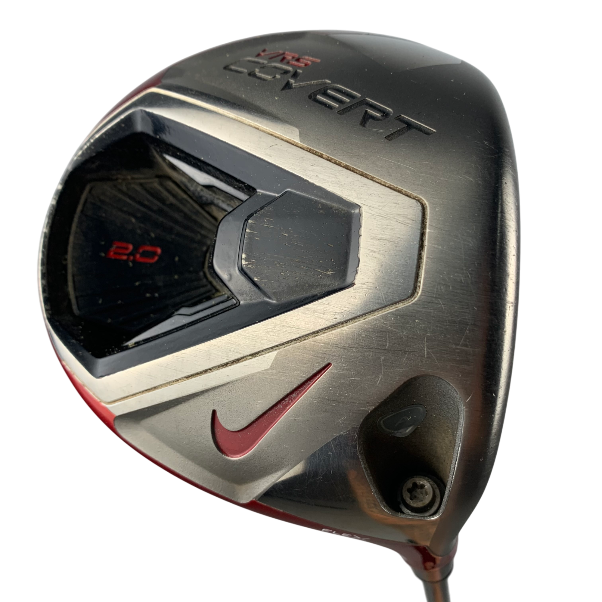 Nike VR-S Driver / Flex A-flex / Loft 10.5 hovedbillede - brugt golf udstyr i god stand