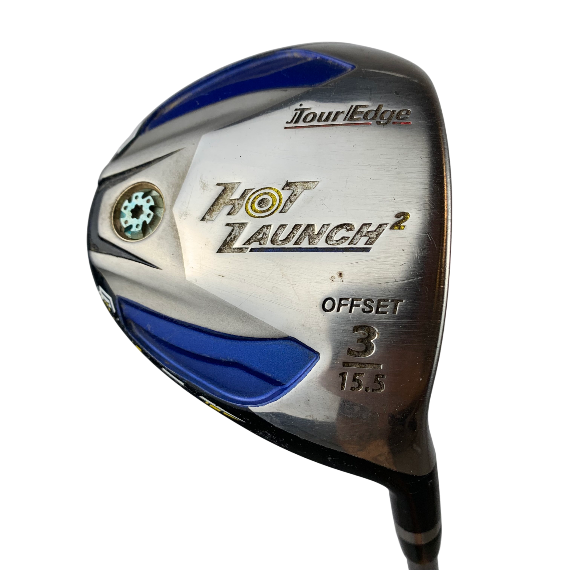 Tour hot launch 2 Fairway Wood / Flex Regular / Grafit / #3/15.5 hovedbillede - brugt golf udstyr i god stand