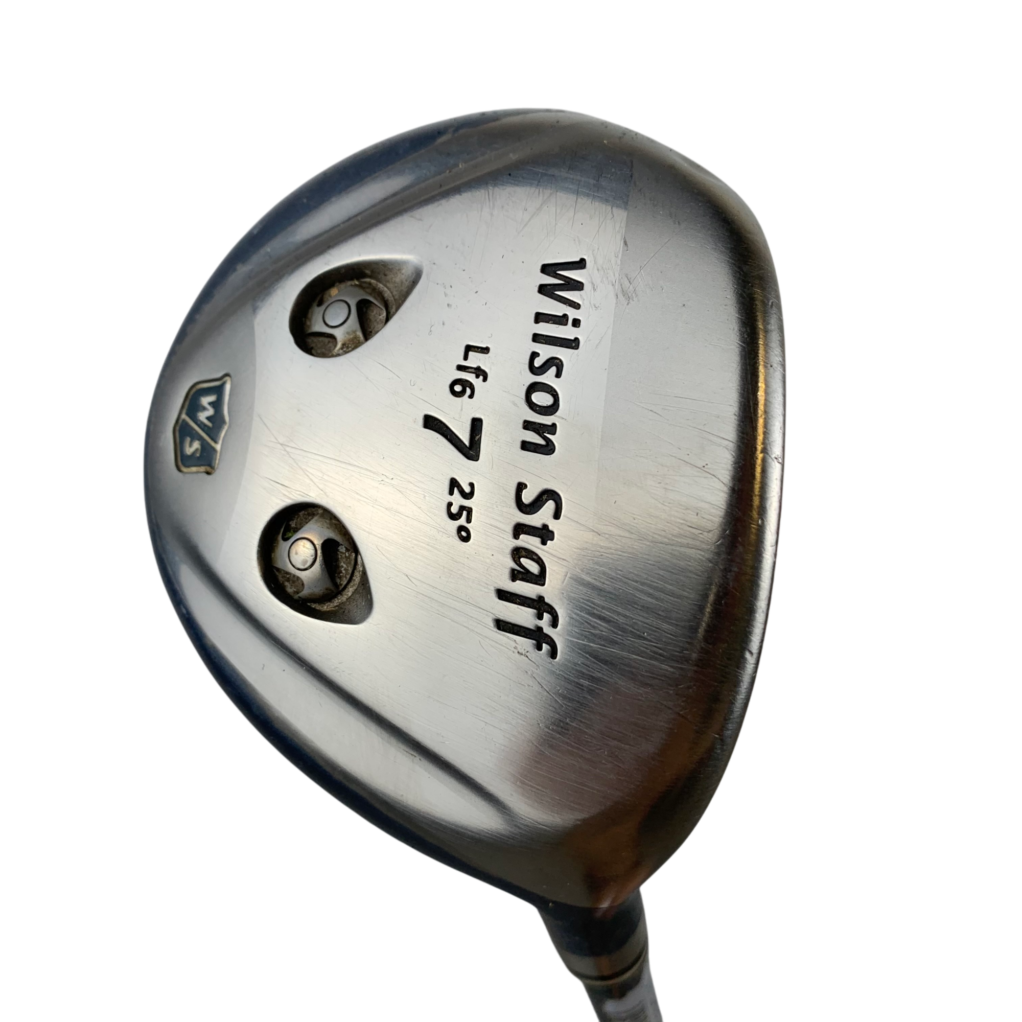 Wilson LF6 Fairway Wood / Flex Ladies / Grafit / #7/25 hovedbillede - brugt golf udstyr i god stand