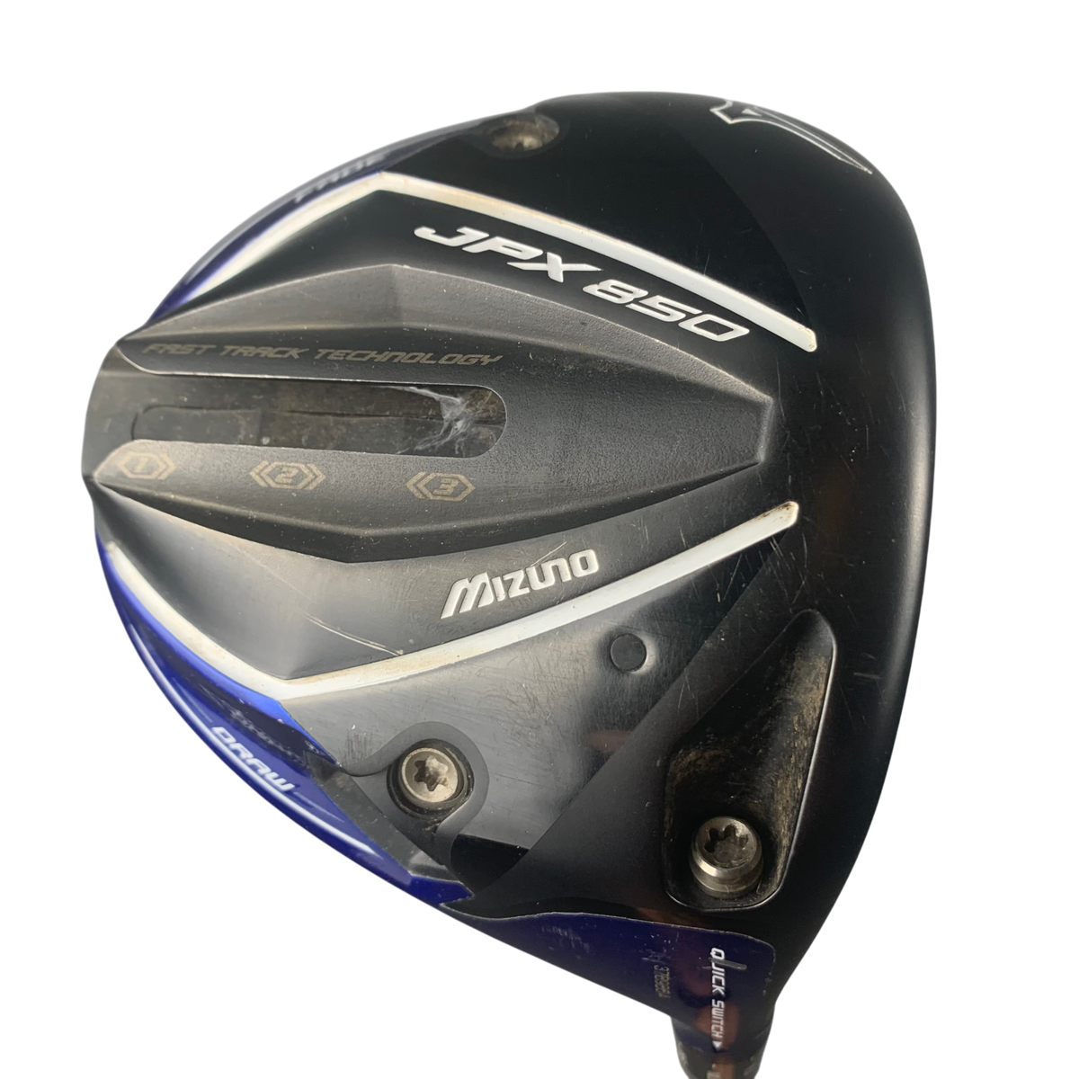 Mizuno JPX 850 Driver / Flex Stiff / Loft 10.5