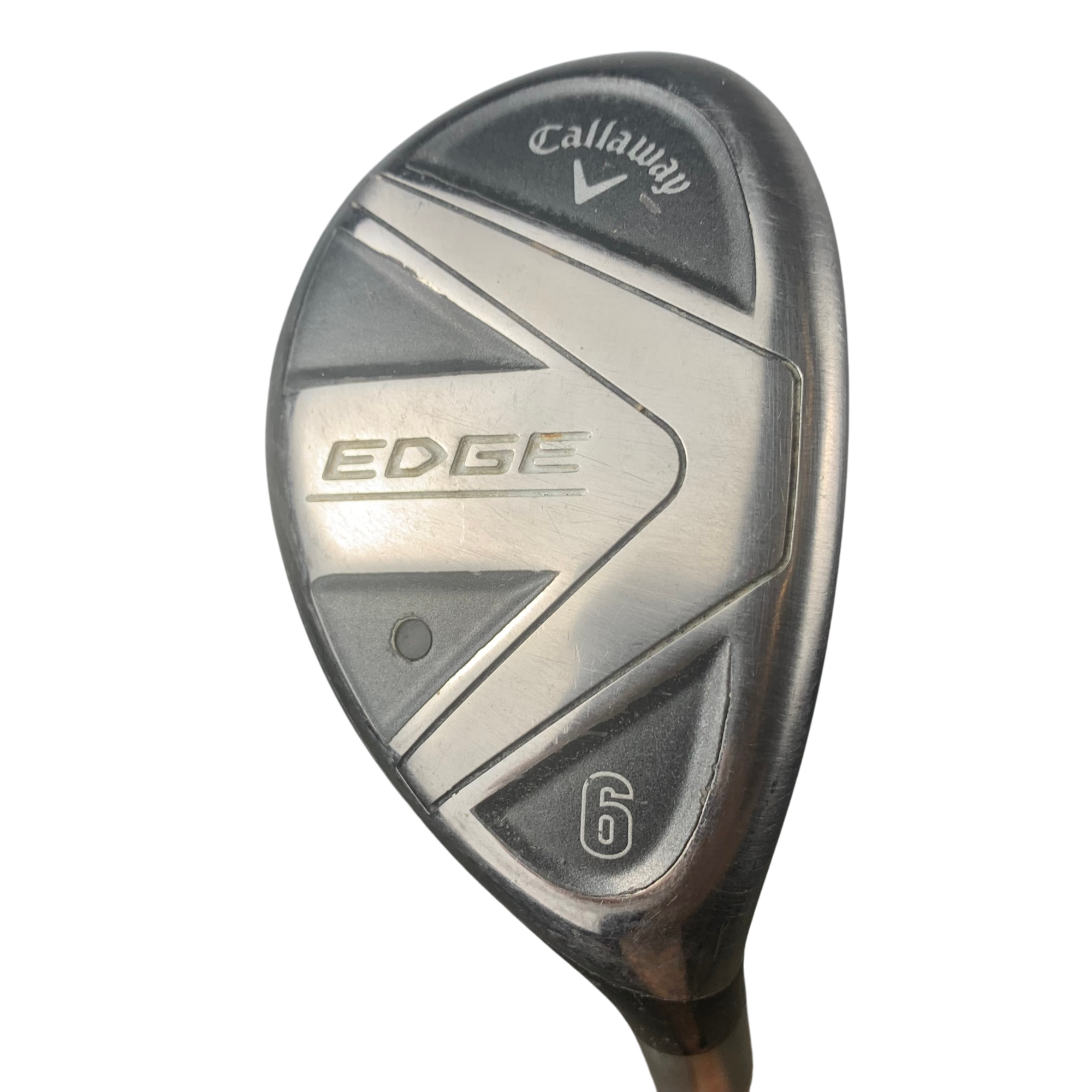 Callaway Edge Hybrid / Flex Ladies / Grafit / #6/30 hovedbillede - brugt golf udstyr i god stand