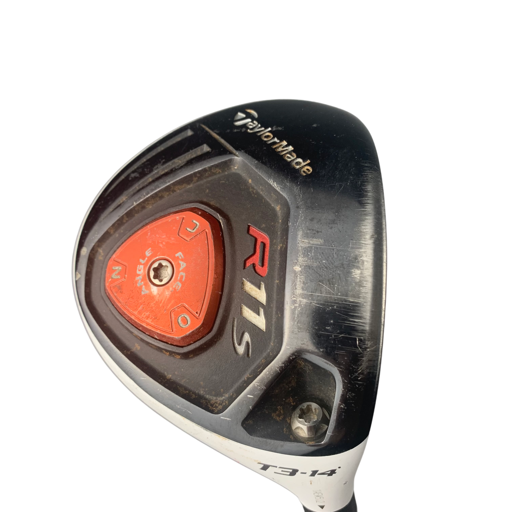 TaylorMade R11s Fairway Wood / Flex Regular / Grafit / #3/14 hovedbillede - brugt golf udstyr i god stand