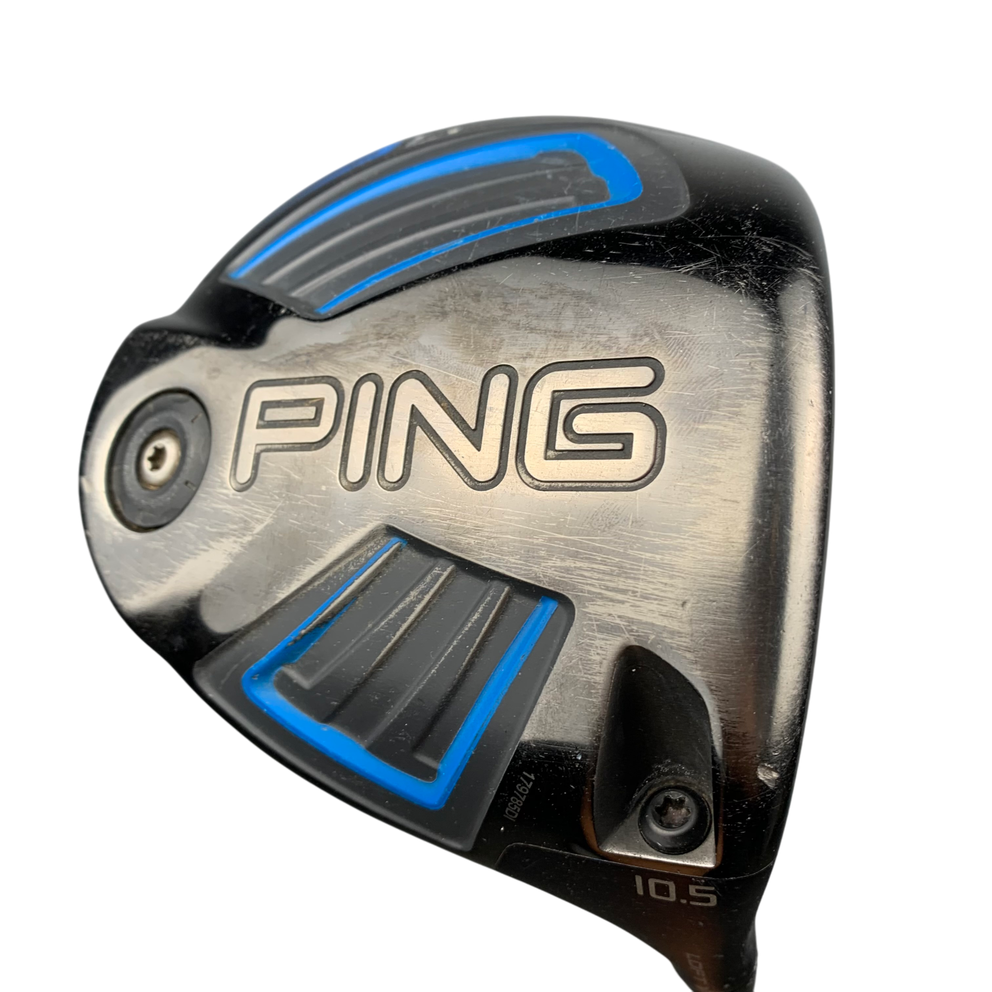 PING G Driver / Flex Regular / Loft 10.5 hovedbillede - brugt golf udstyr i god stand