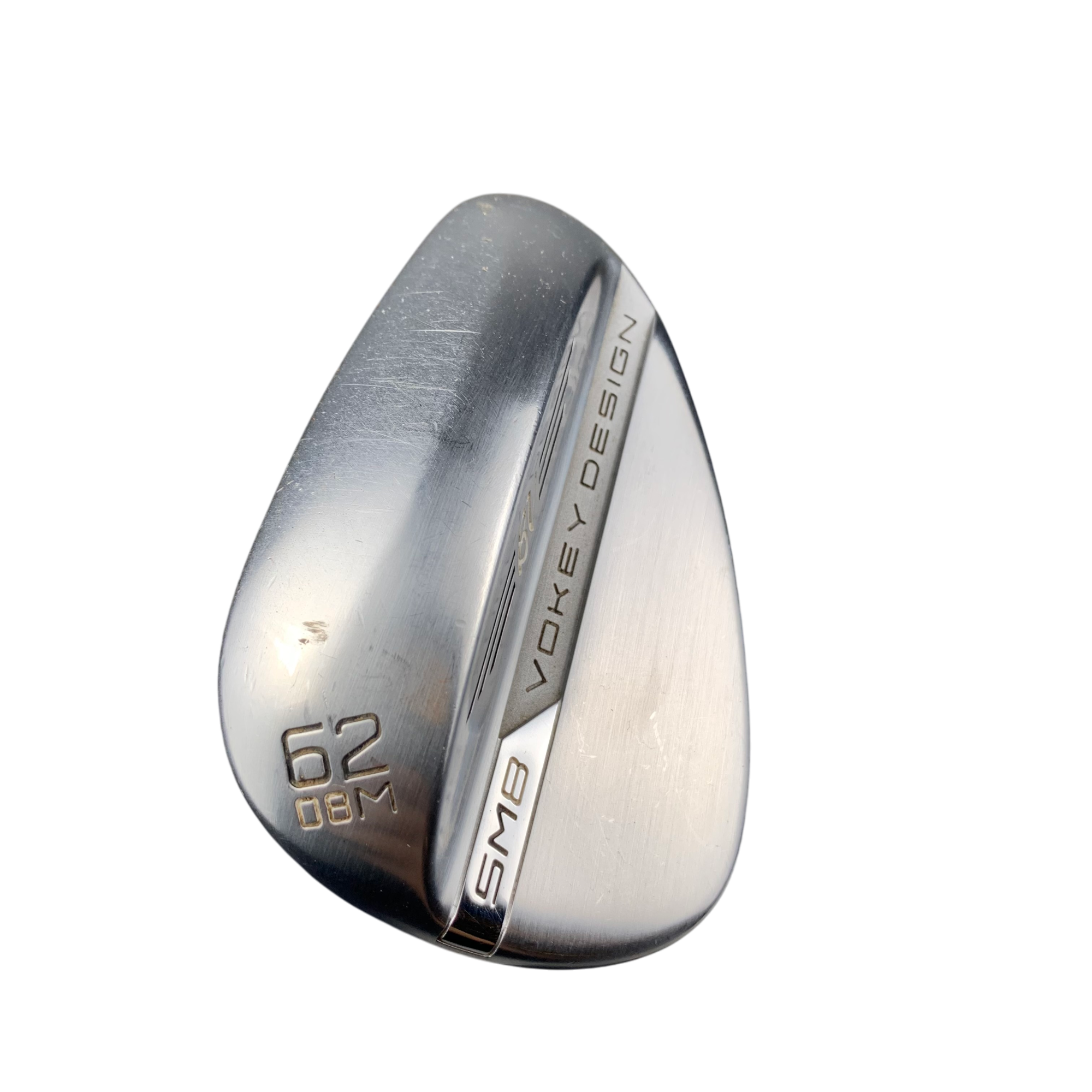 Titleist SM8 Wedge / Stål / #62/08 hovedbillede - brugt golf udstyr i god stand