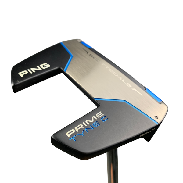 PING SCOTTSDALE PRIME TYNE C パター PING Scottsdale Prime Tyne C Putter / 35