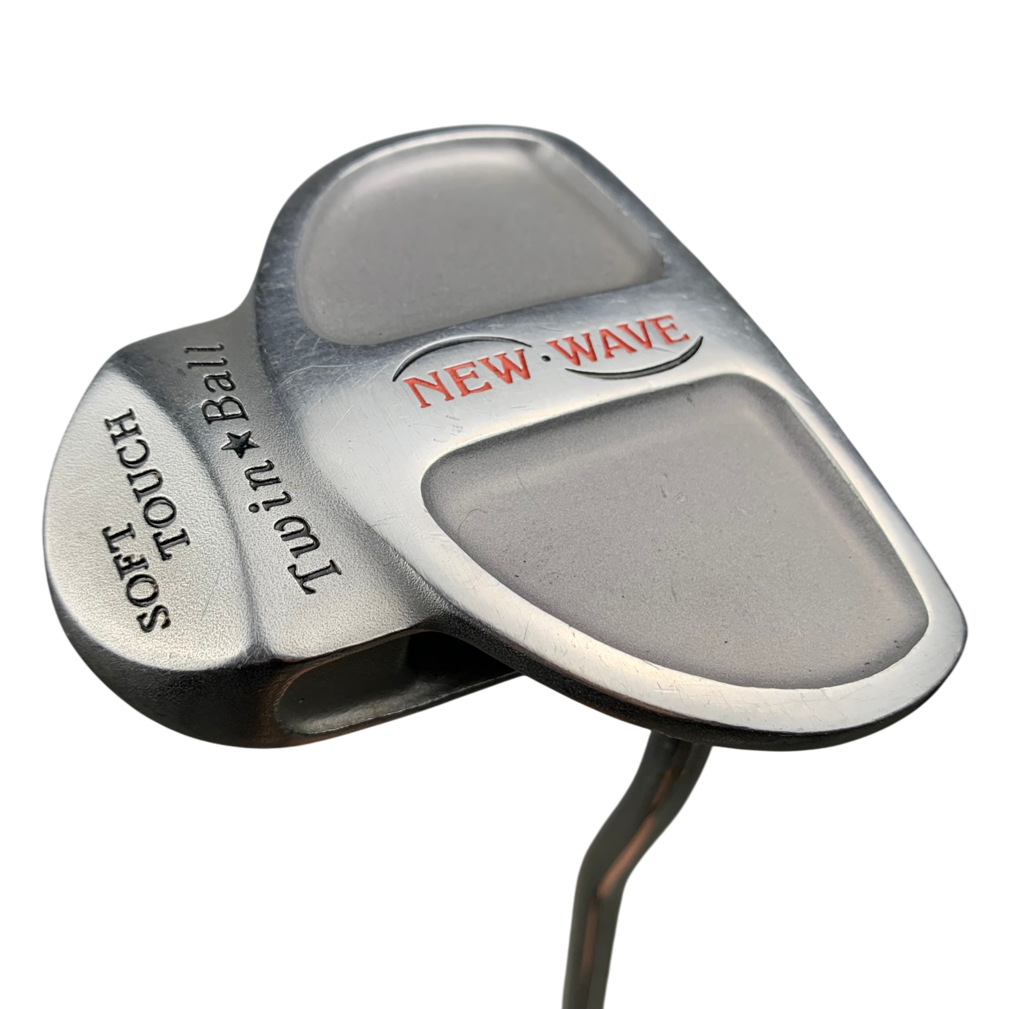 Odyssey 2-ball New Wave Putter / 33" hovedbillede - brugt golf udstyr i god stand