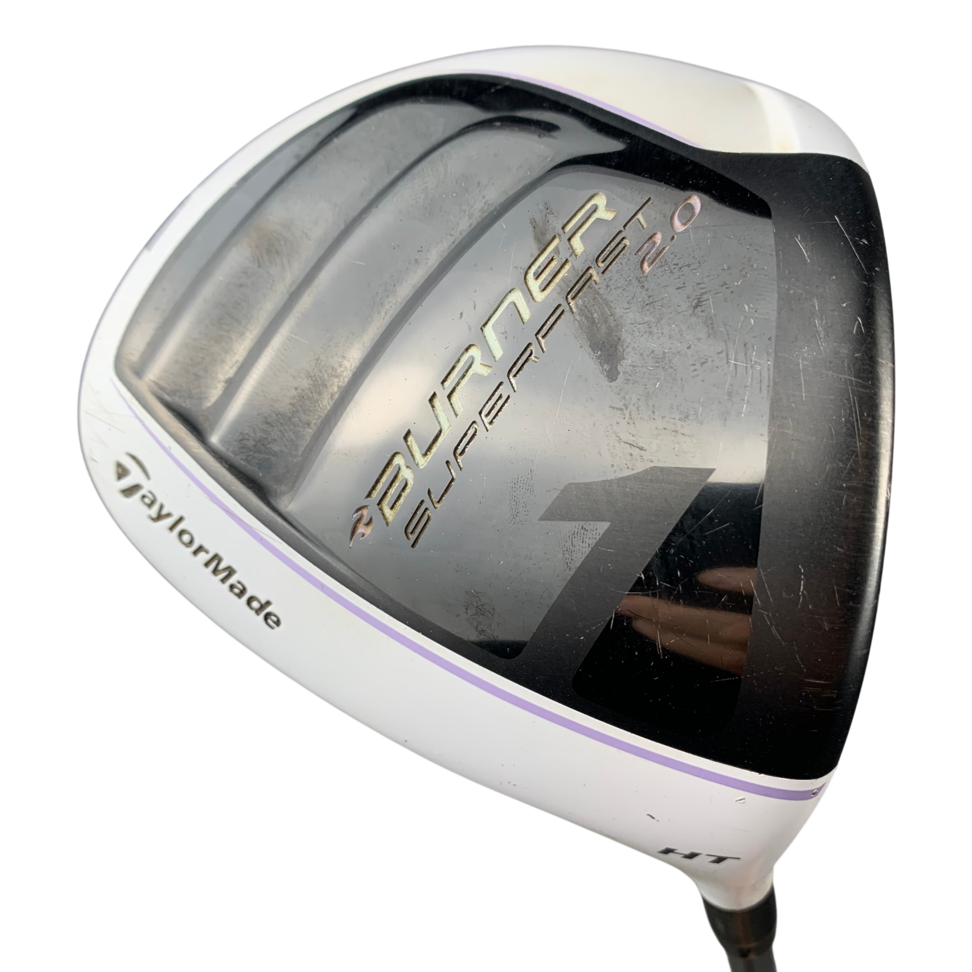 TaylorMade Burner Superfast 2.0 Driver / Flex Ladies / Loft 12 TaylorMade Burner Superfast 2.0 Driver / Flex Ladies / Loft 12