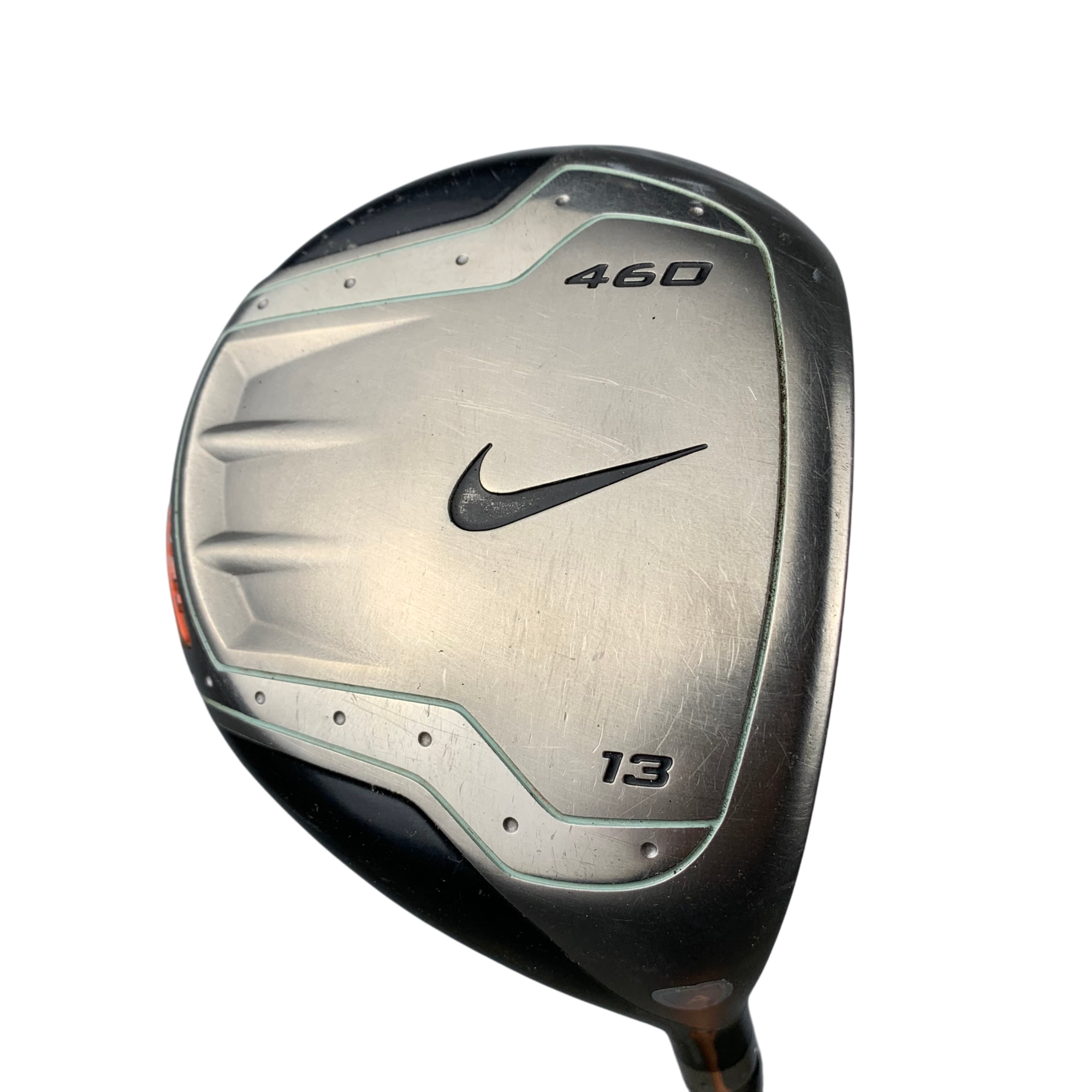 Nike Ignite 460 Driver / Flex A-flex / Loft 13 hovedbillede - brugt golf udstyr i god stand