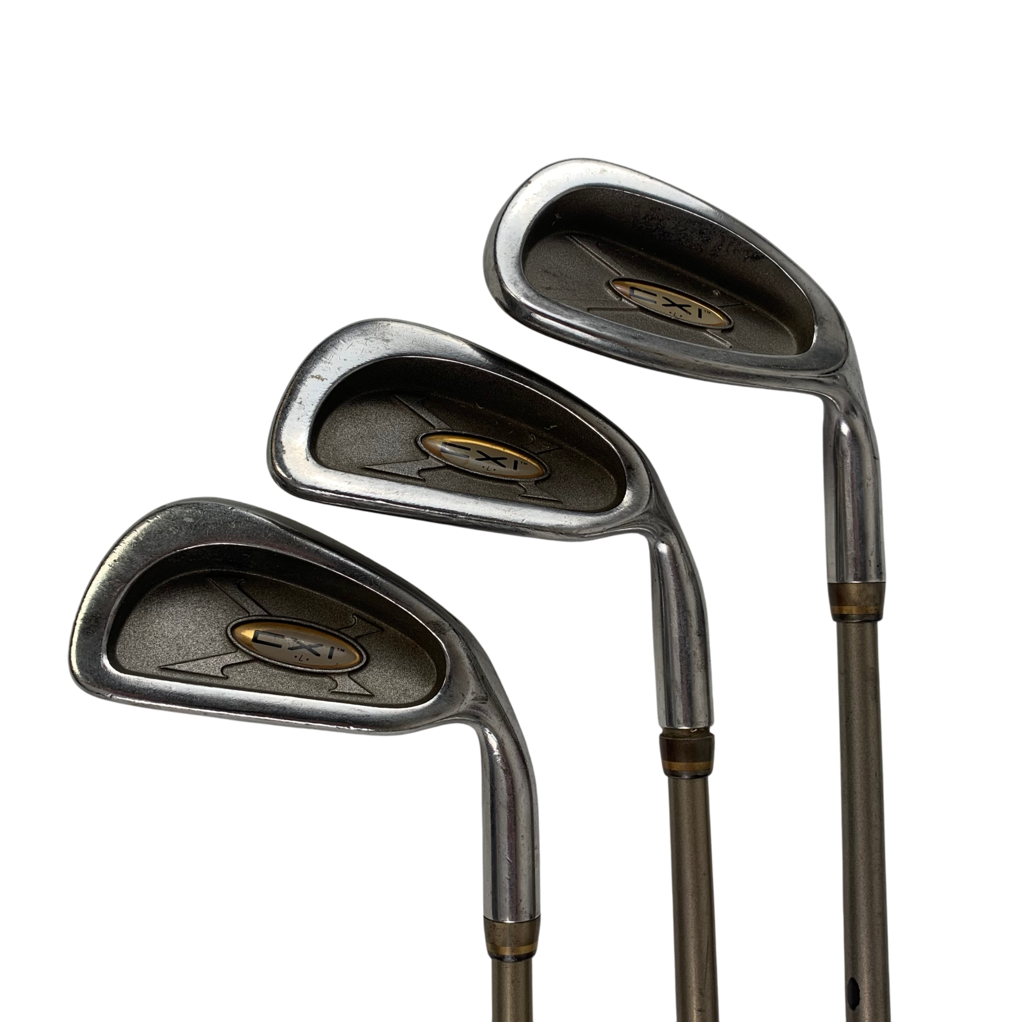 Cobra CXI Jernsæt / Flex Ladies / 6-P / Grafit hovedbillede - brugt golf udstyr i god stand