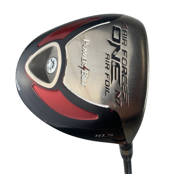 Power Bilt Air Force One Driver fra WePlayAgain | 14 dages