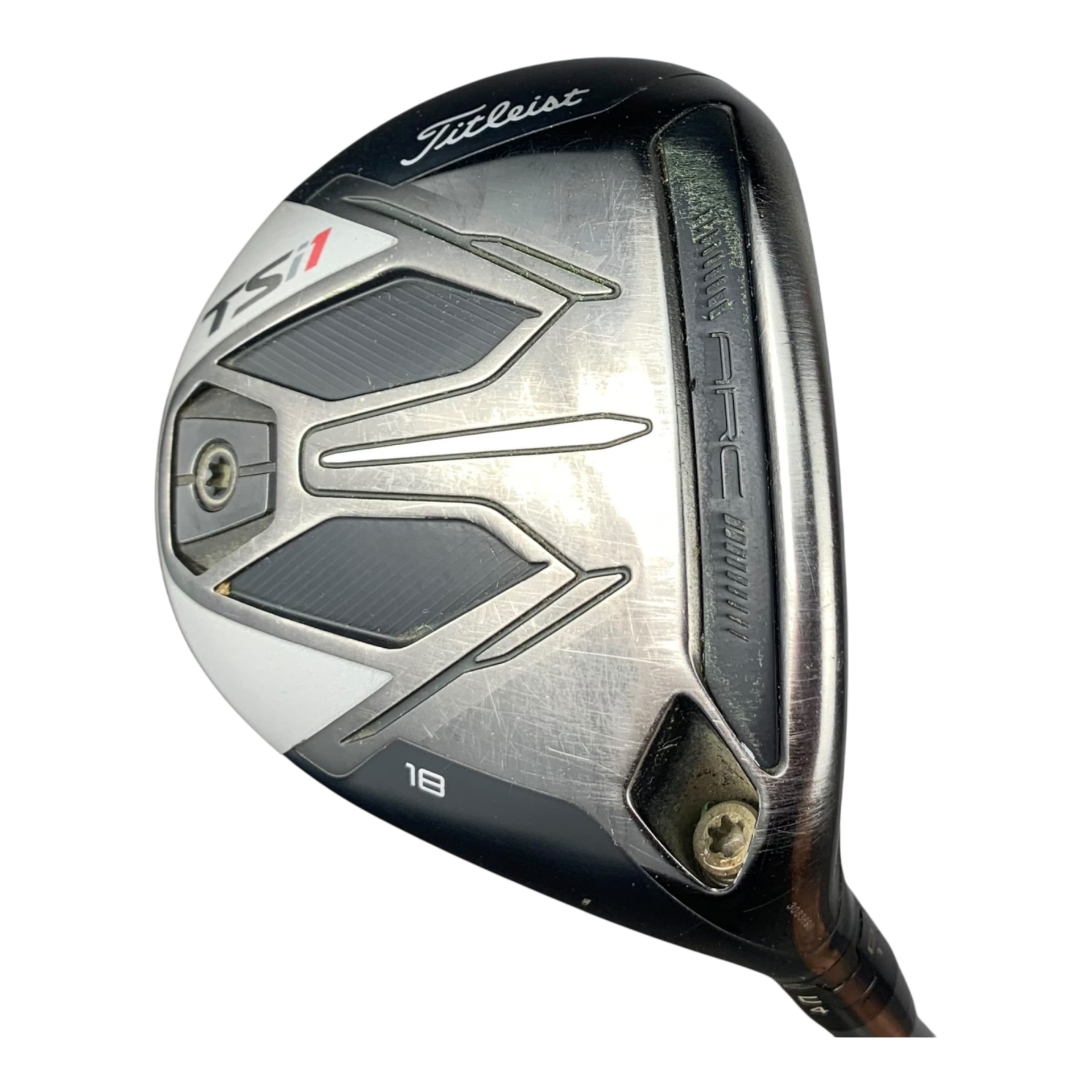 Titleist TSi1 Fairway Wood / Flex A-flex / Graphite / #5/18
