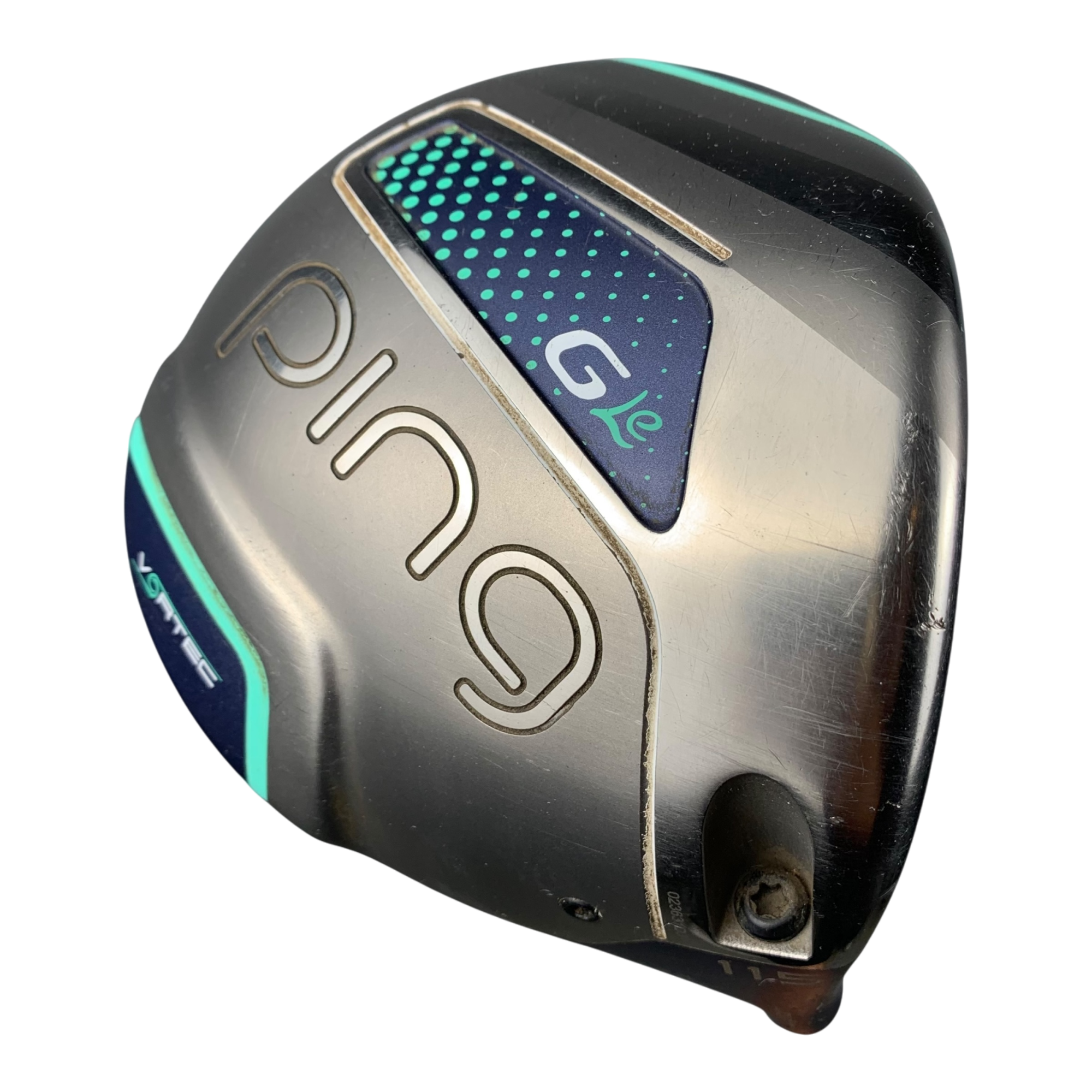 PING G Le Driver / Flex Ladies / Loft 11.5 hovedbillede - brugt golf udstyr i god stand