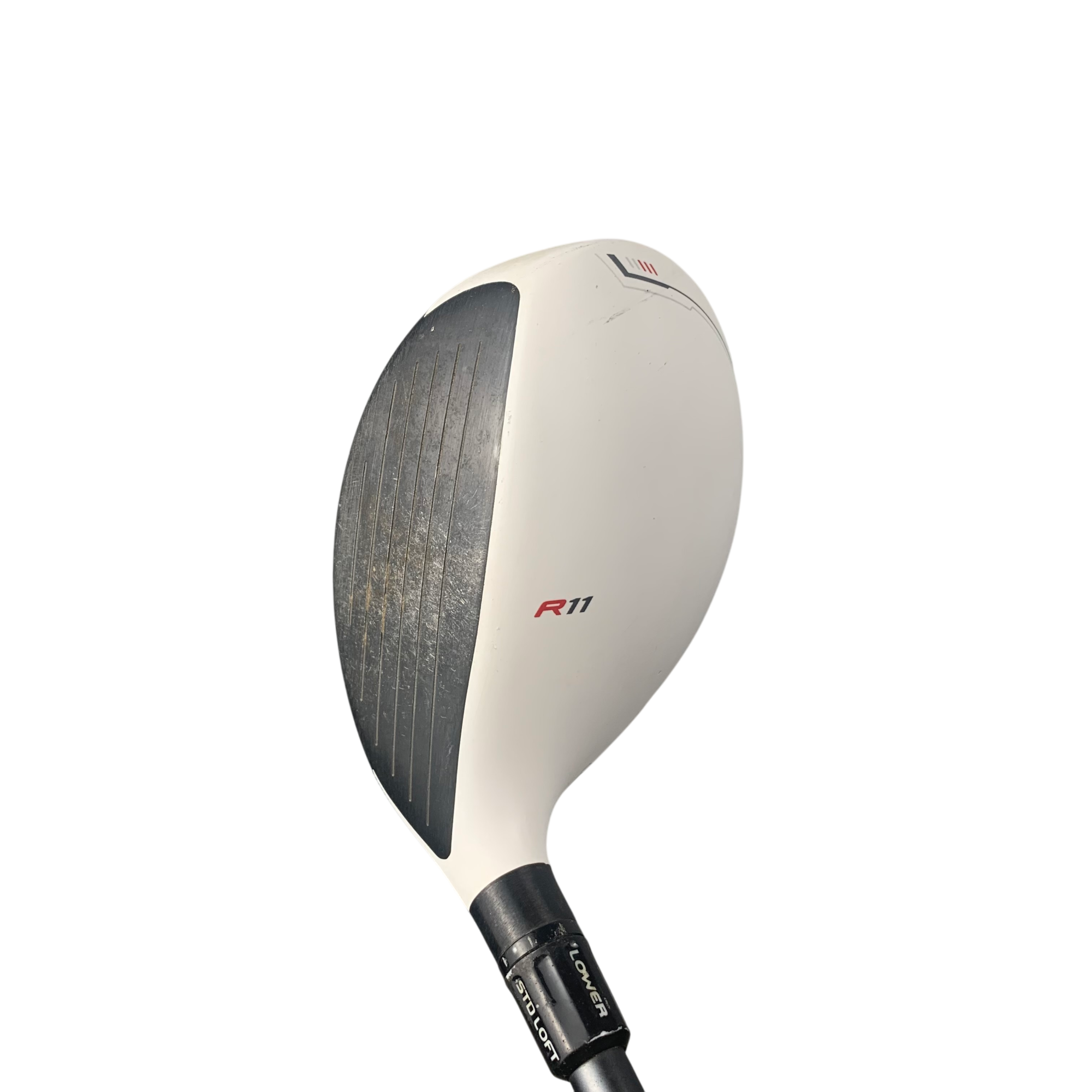 TaylorMade R11s Fairway Wood / Flex Regular / Grafit / #3/14 galleri billede 2 - brugt golf udstyr i god stand