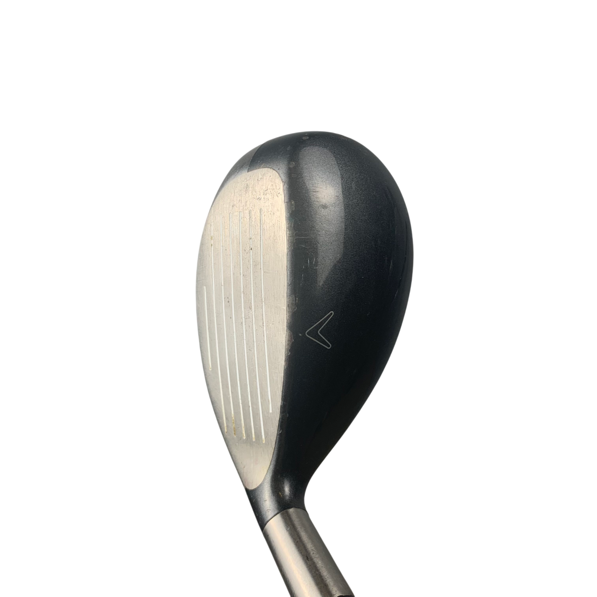 Callaway Edge Hybrid / Flex Ladies / Grafit / #5/25 galleri billede 2 - brugt golf udstyr i god stand