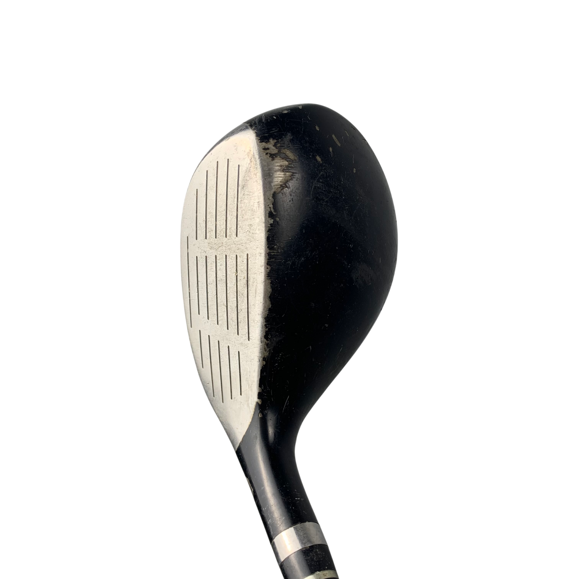 Wilson Staff Fybrid RS Hybrid / Flex Regular / Grafit / #4/24 galleri billede 2 - brugt golf udstyr i god stand
