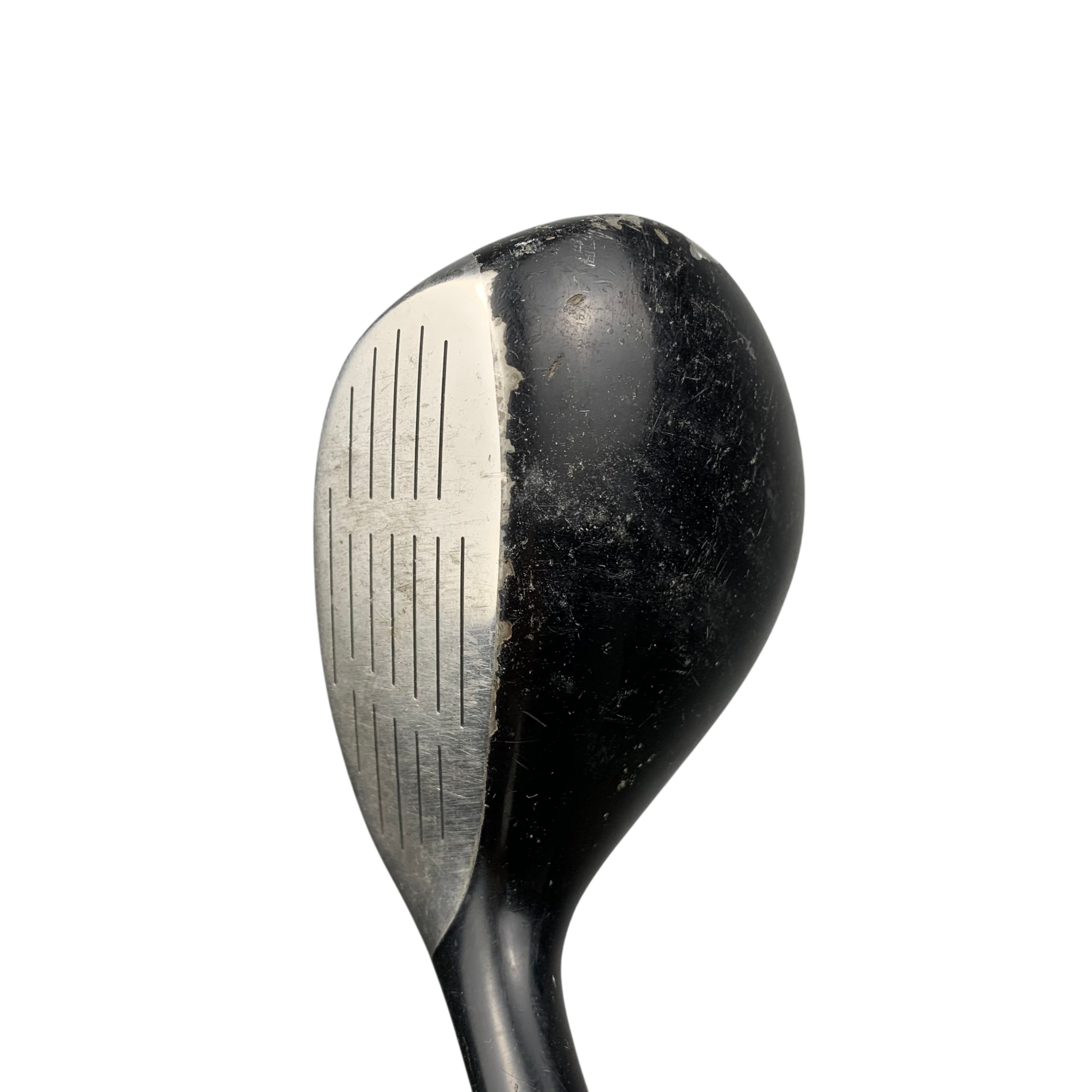 Wilson Staff Fybrid RS Hybrid / Flex Regular / Grafit / #6/27 galleri billede 2 - brugt golf udstyr i god stand