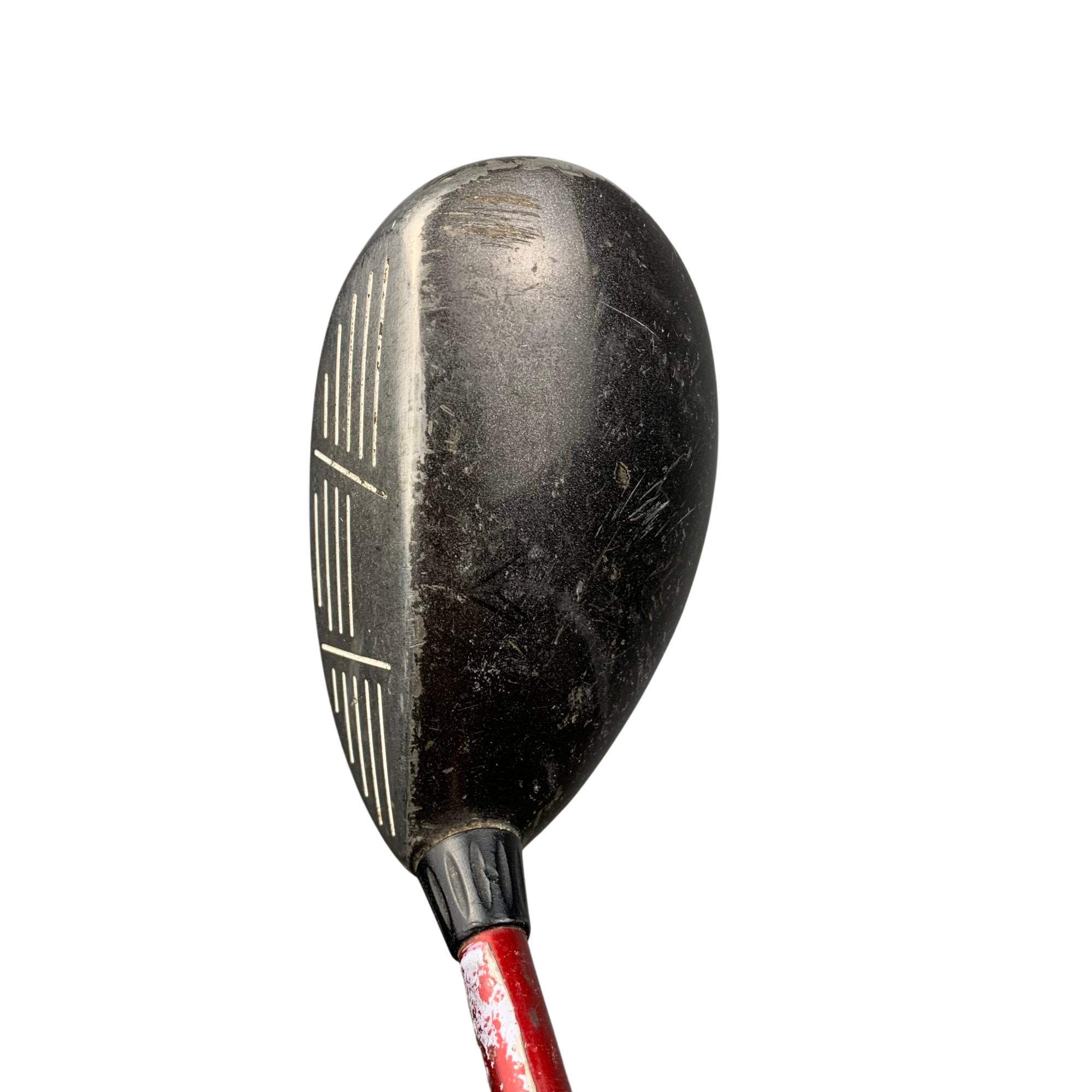 Callaway Big Bertha Heavenwood Hybrid / Flex Ladies / Grafit / #2/17 galleri billede 2 - brugt golf udstyr i god stand